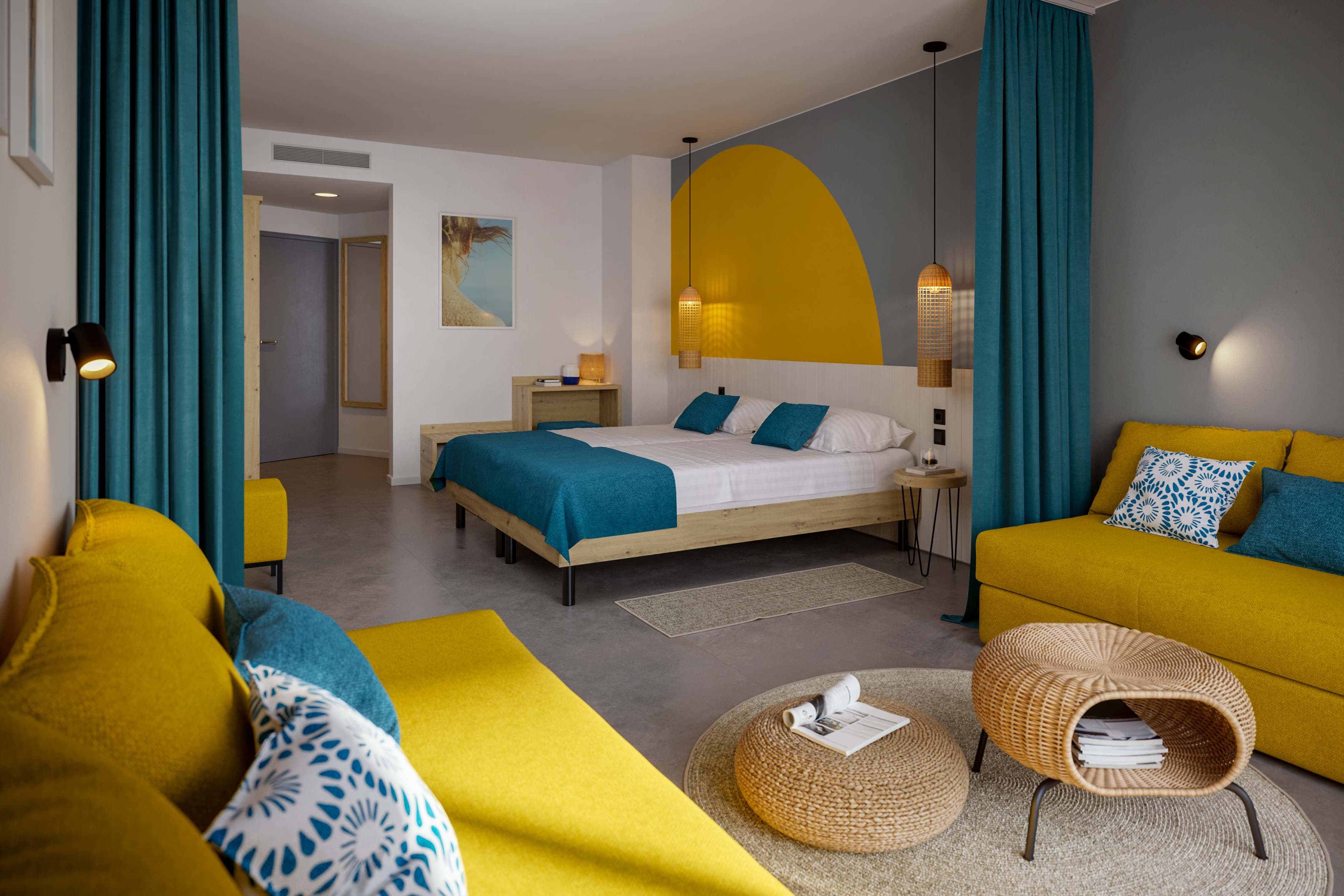 Sunny Baška Hotel by Valamar (Corinthia) Ansicht 5