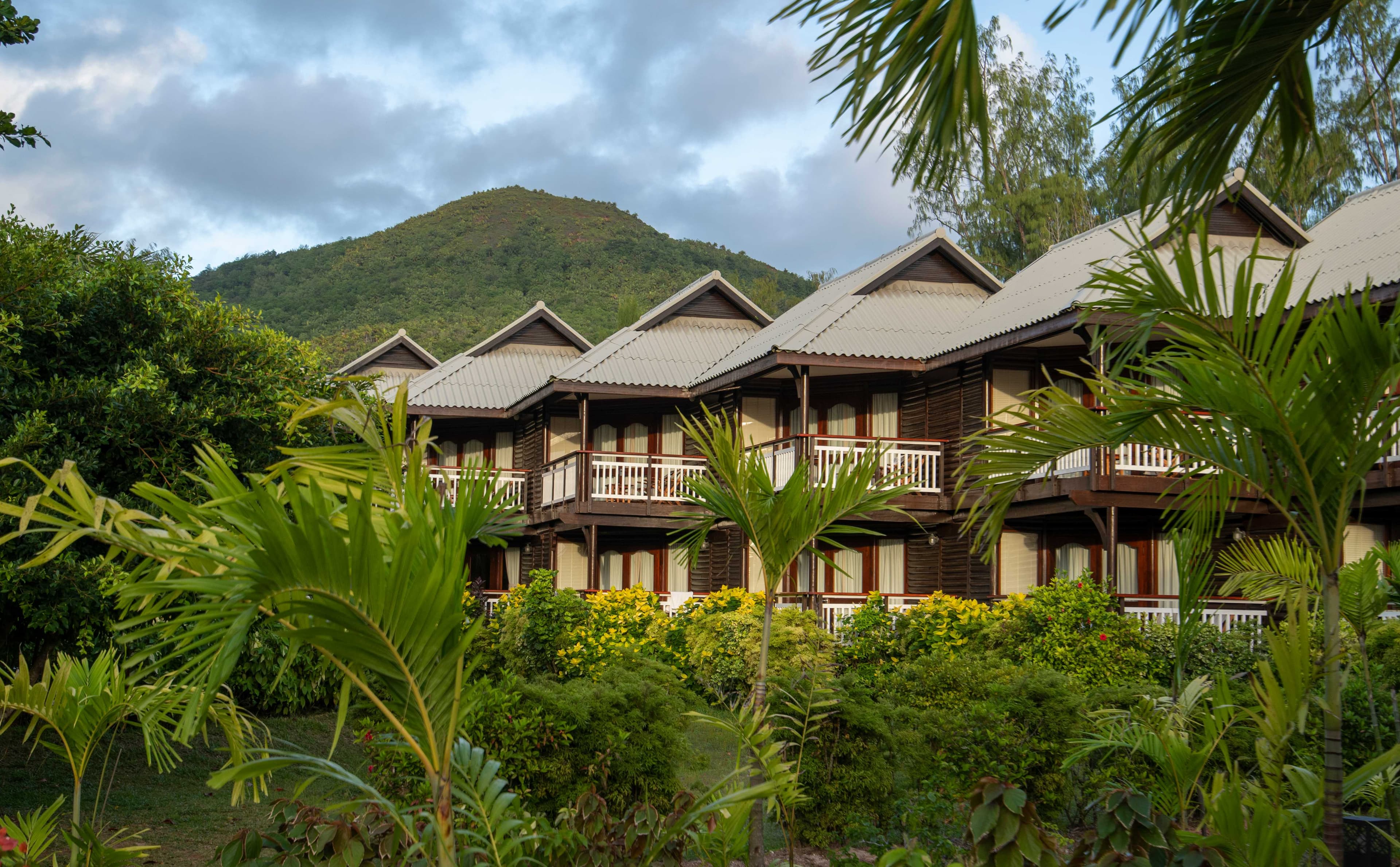 Acajou Beach Resort Ansicht 2