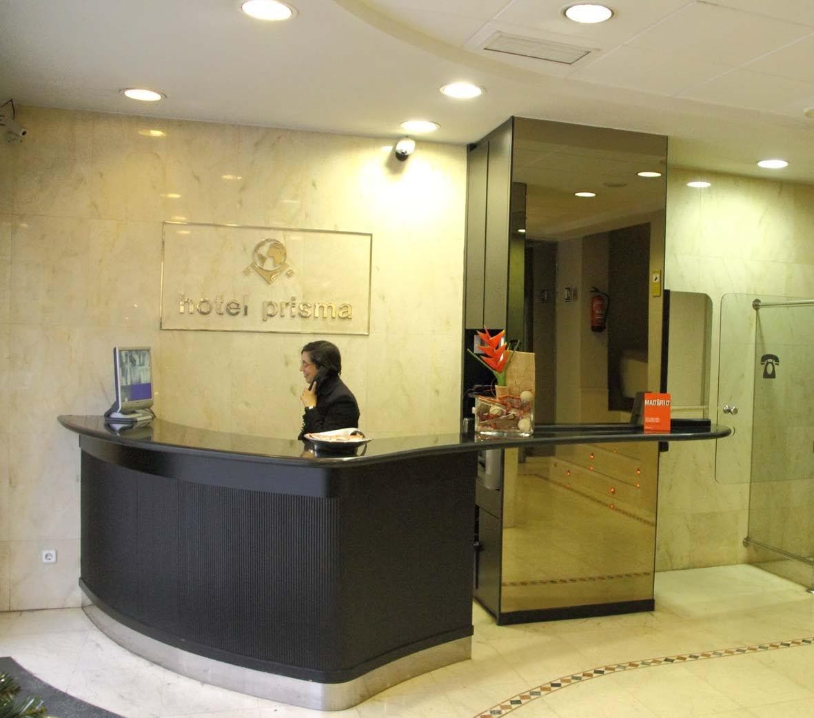 Hotel Medium Prisma Ansicht 7