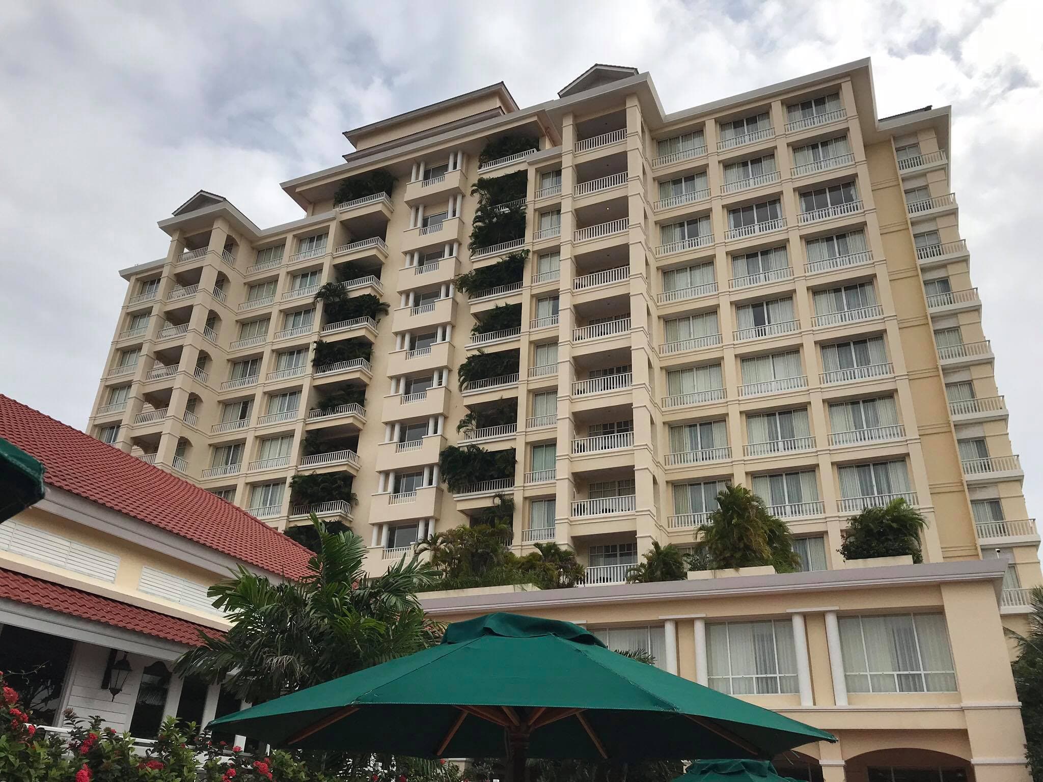 Hotel Sofitel Phnom Penh Phokeethra Ansicht 2