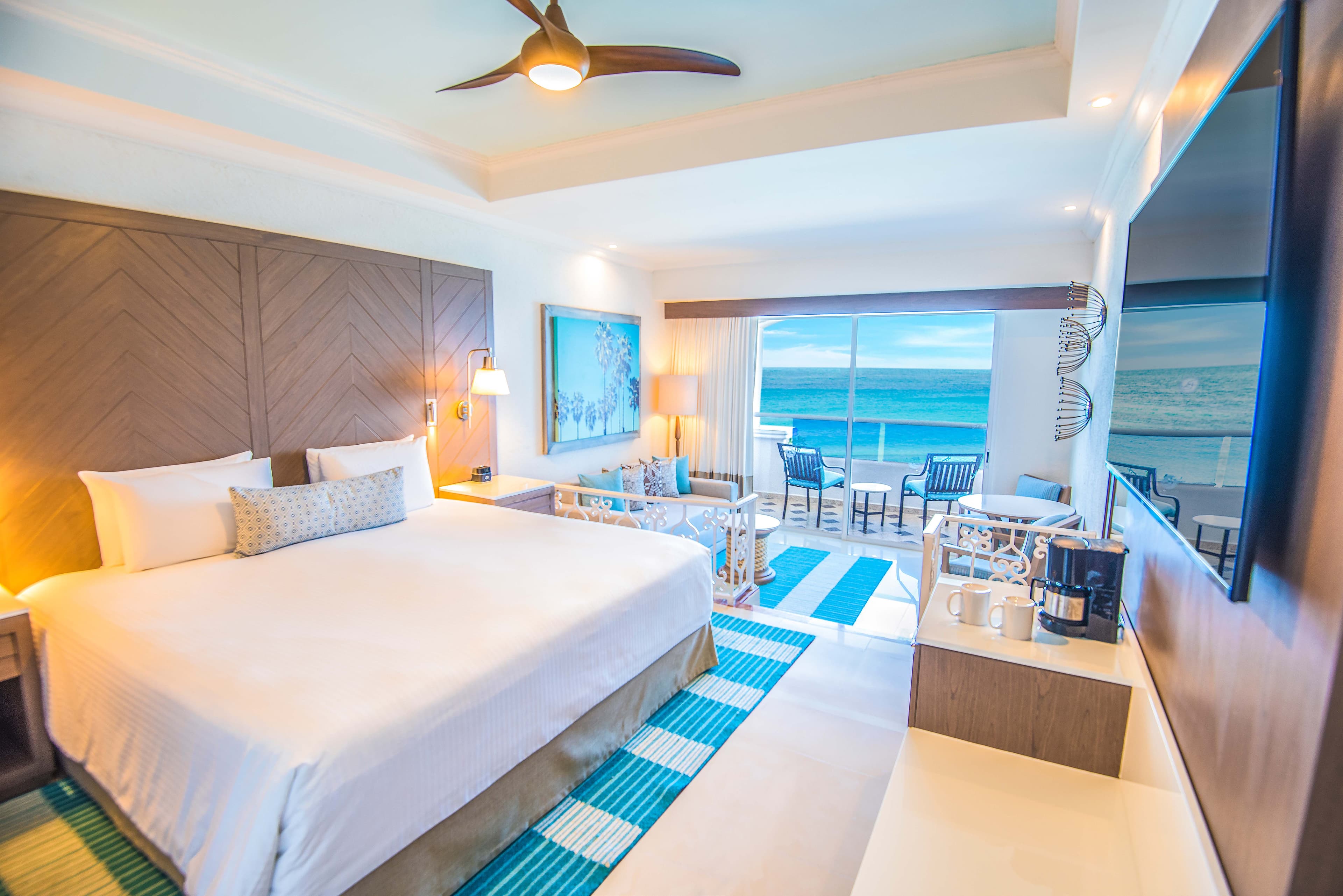 Sunscape Cancun All-Inclusive Resort & Spa by Hyatt Ansicht 6