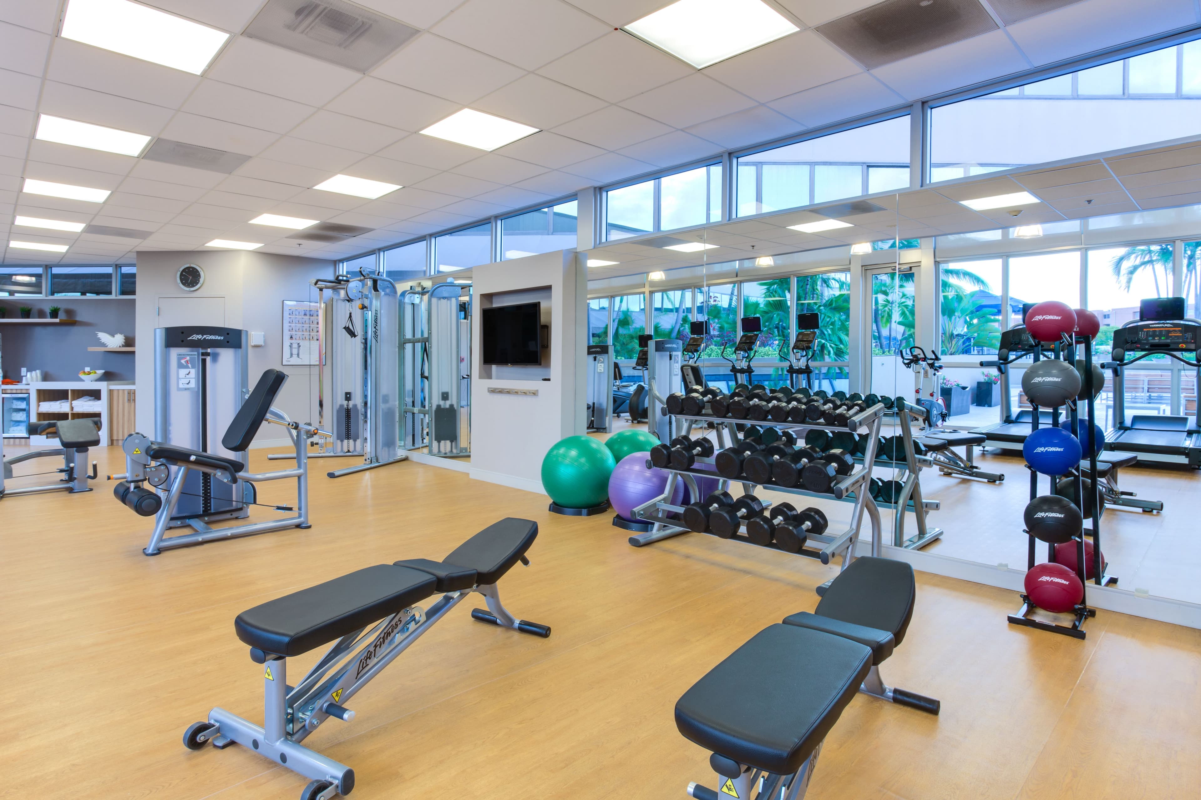 Crowne Plaza Miami International Airport Ansicht 10