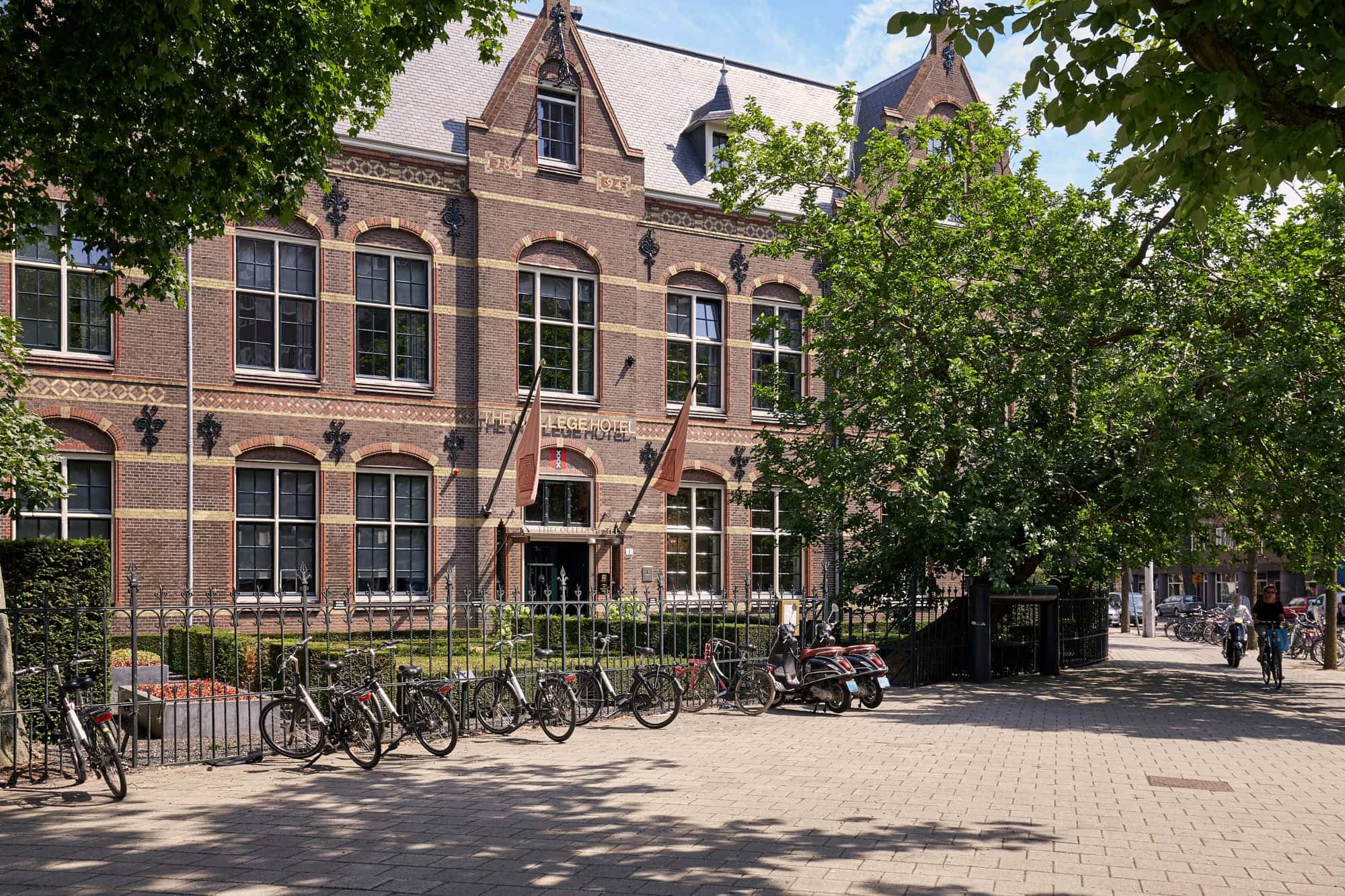 The College Hotel Amsterdam, Autograph Collection Ansicht 4