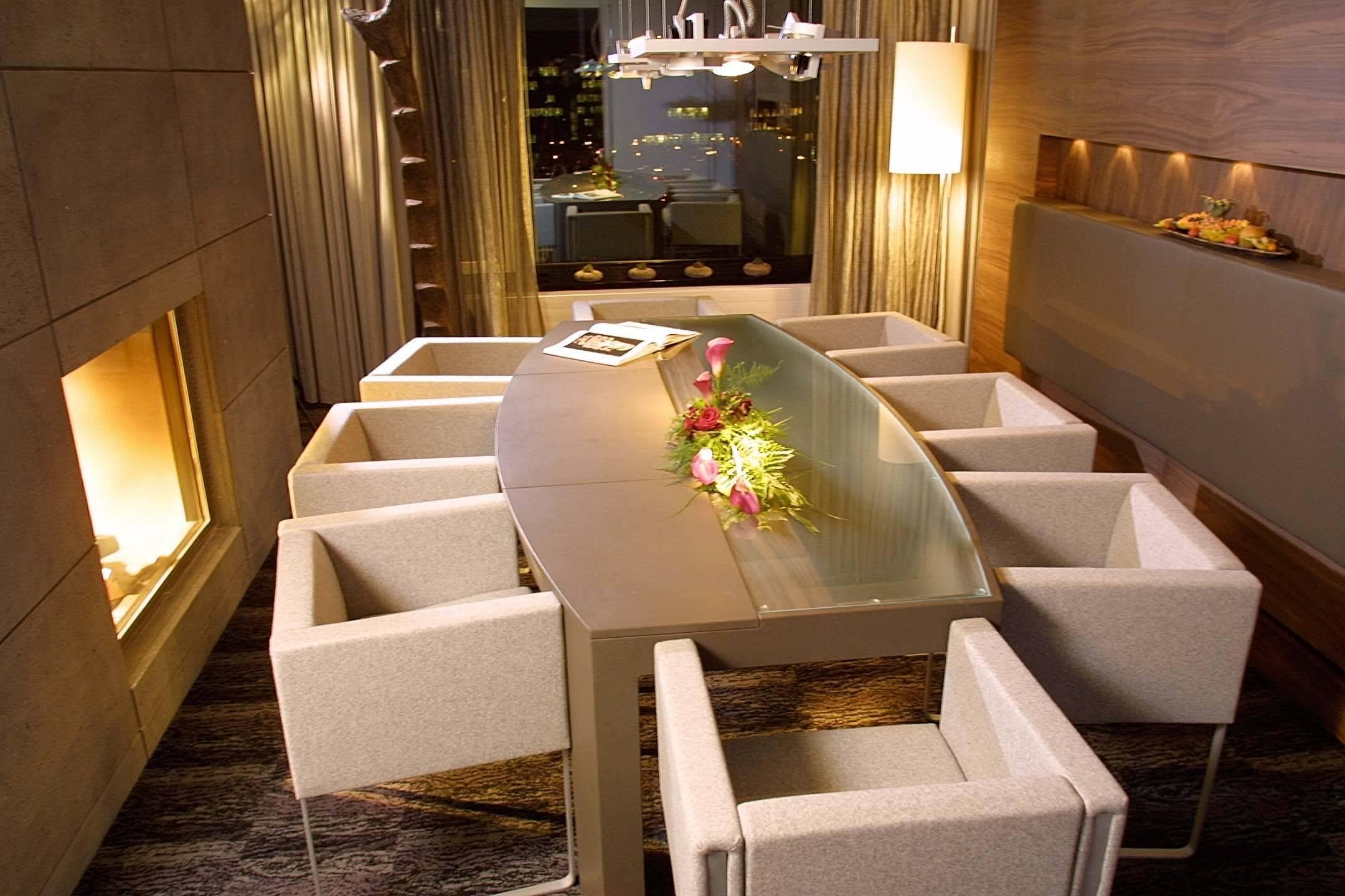 Sheraton Berlin Grand Hotel Esplanade Ansicht 9