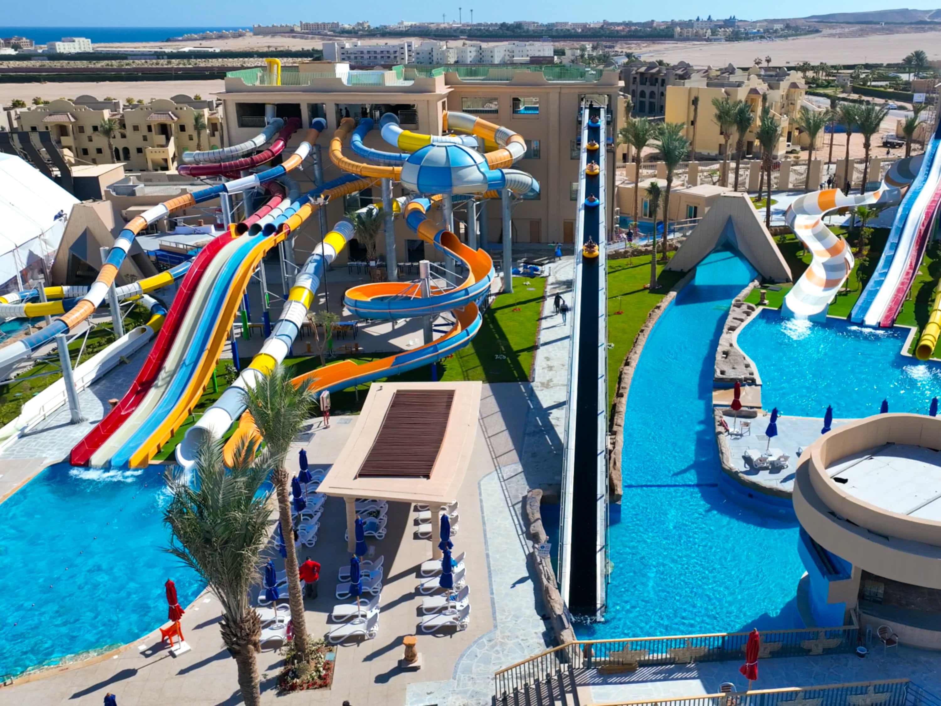 Stella Beach Resort & Spa Makadi Bay Ansicht 8