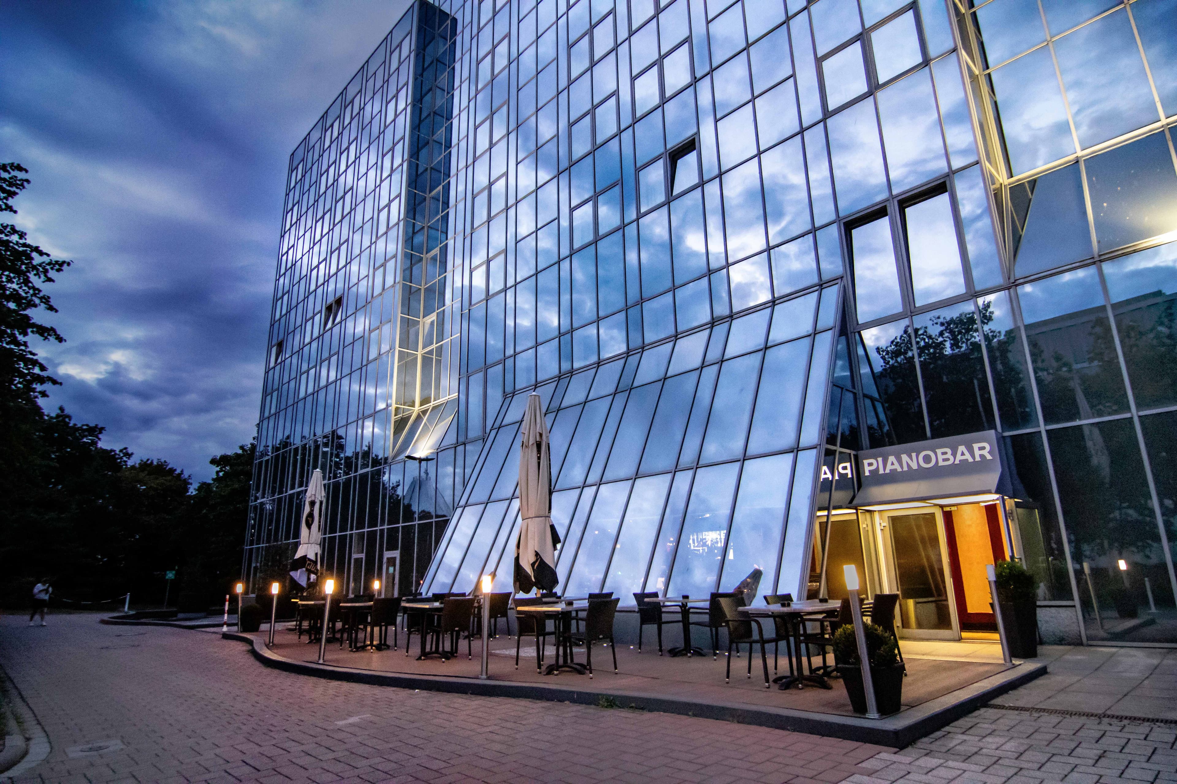 PLAZA Premium Darmstadt Ansicht 2
