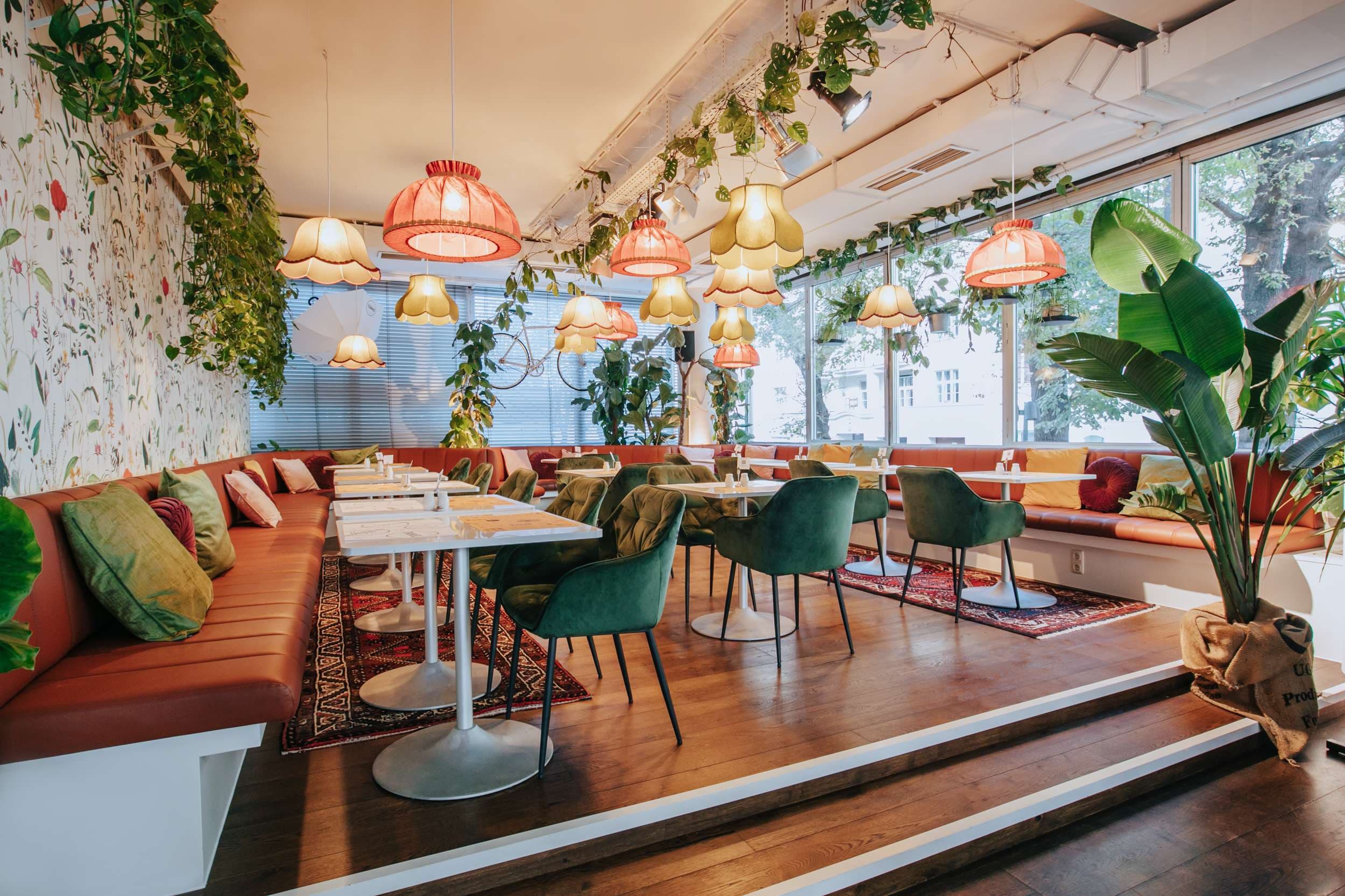 Hotel Daniel Vienna Ansicht 8
