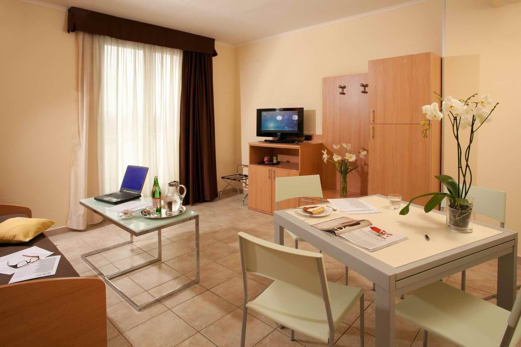 Hotel Domidea Ansicht 6