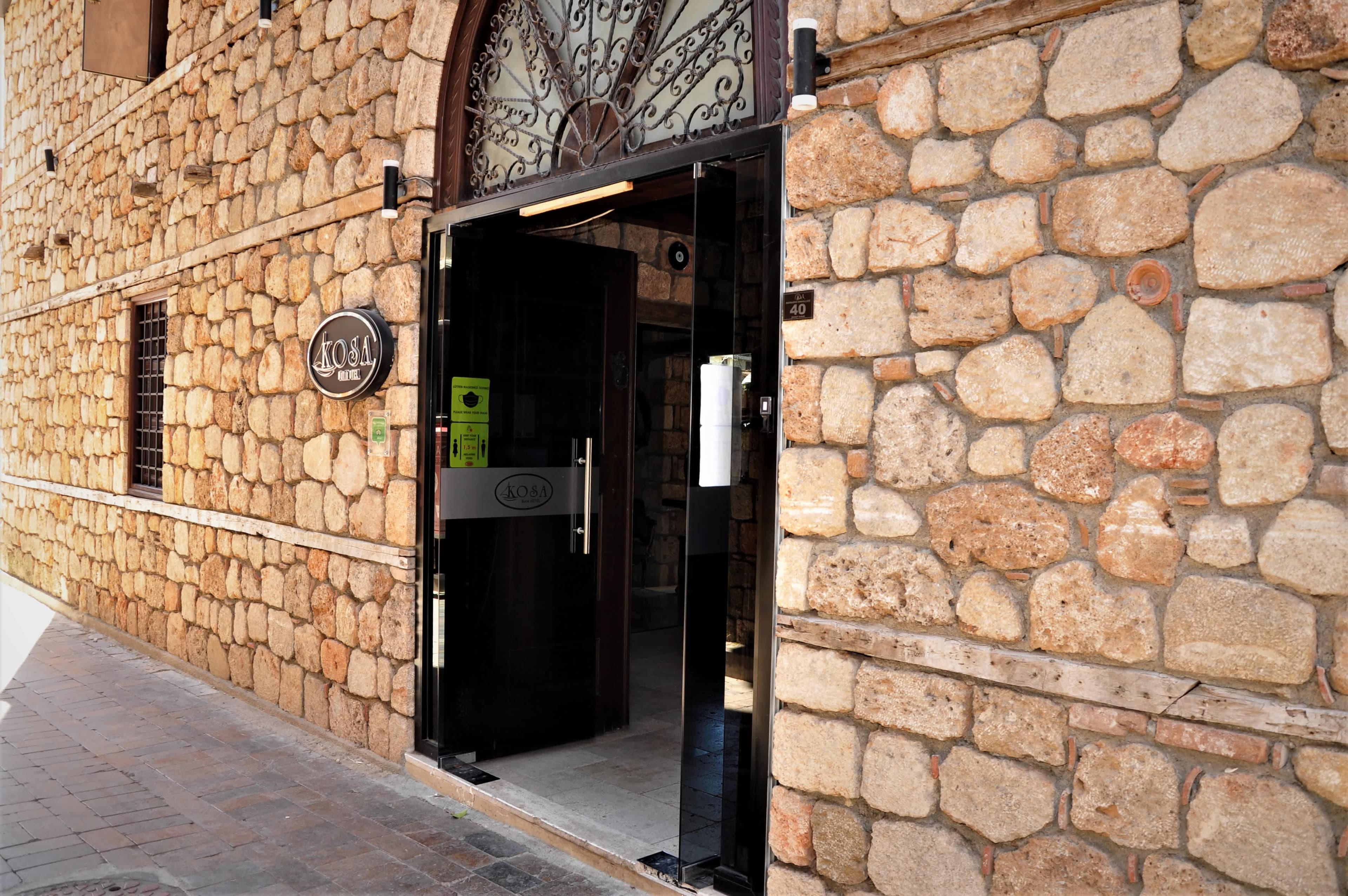 Kosa Butik Otel Ansicht 9