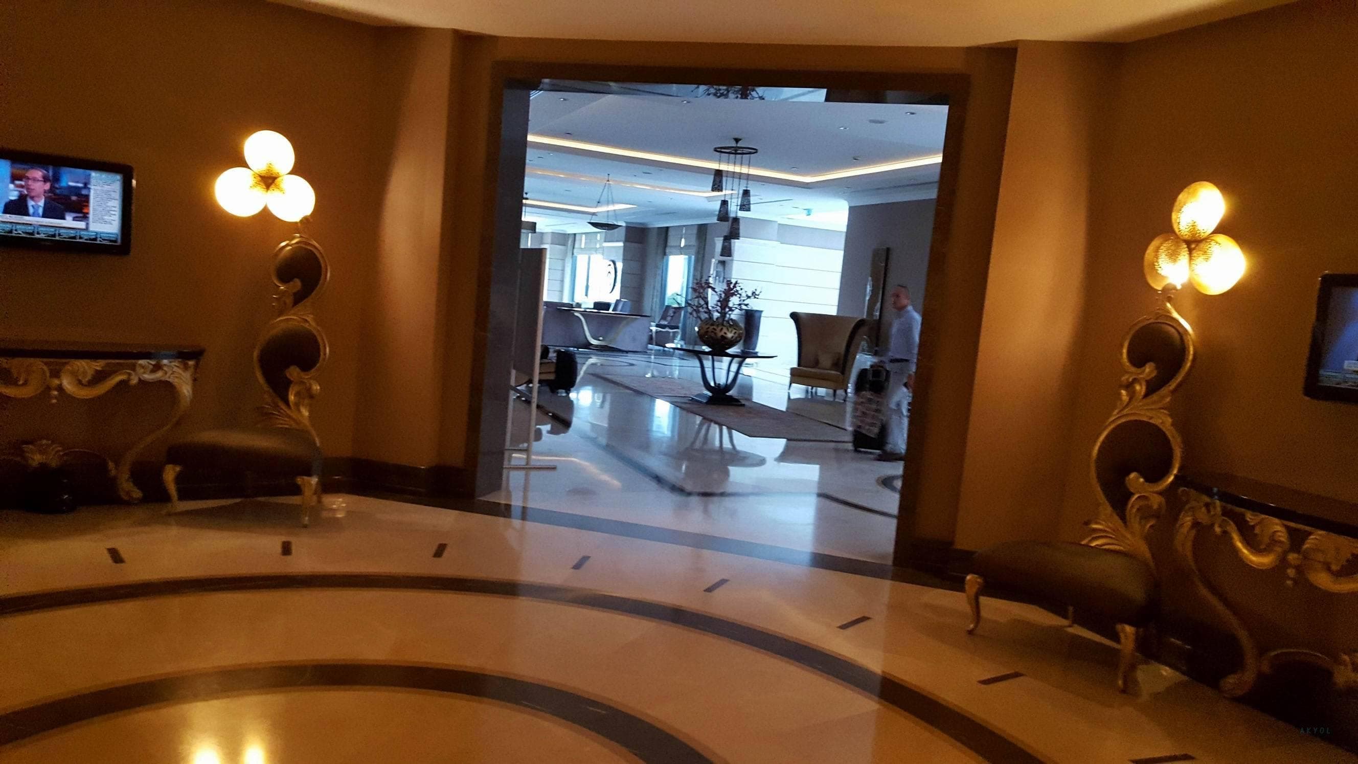 Divan Asia Istanbul Ansicht 9