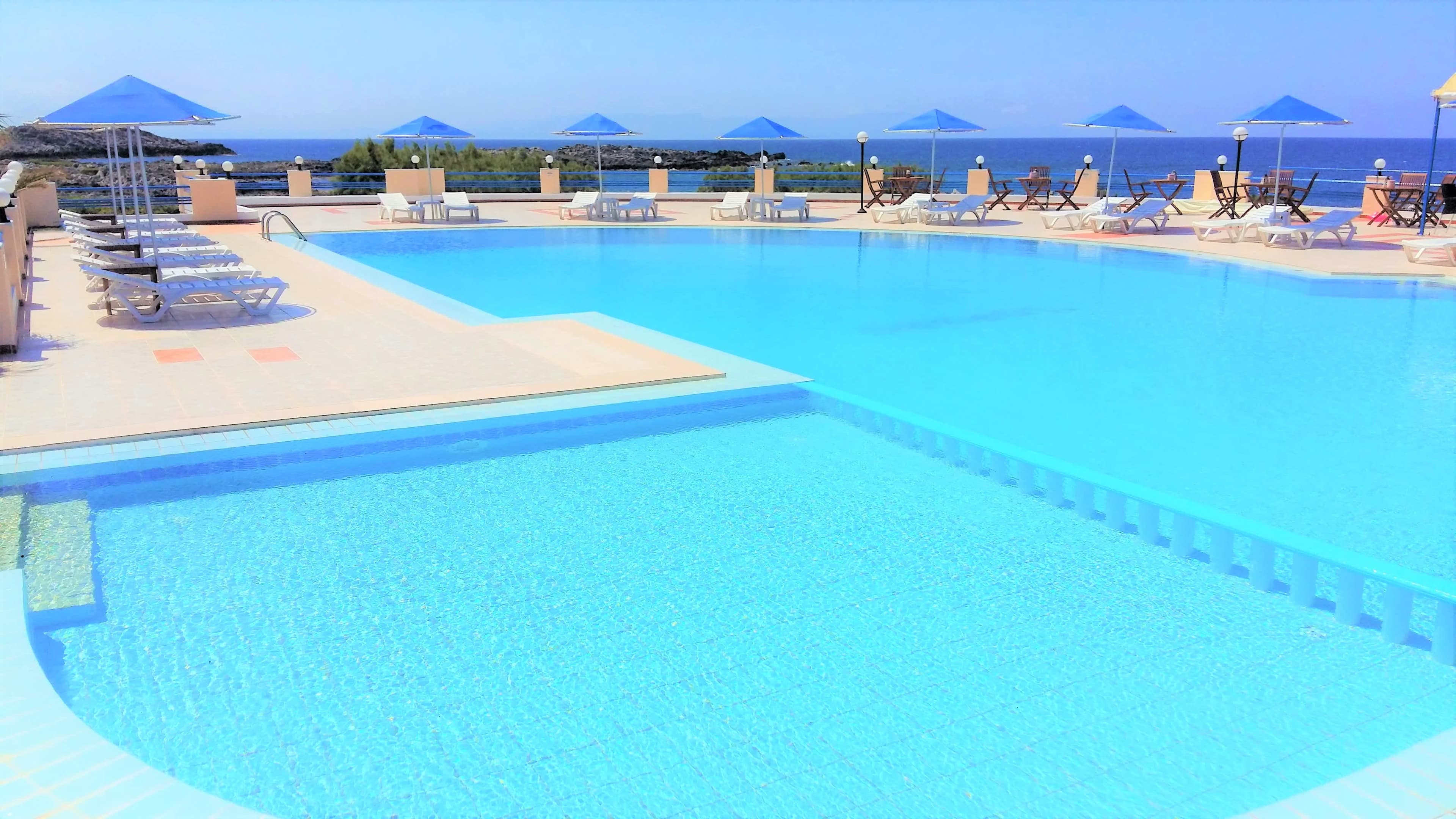 Zorbas Beach Village Hotel Ansicht 7