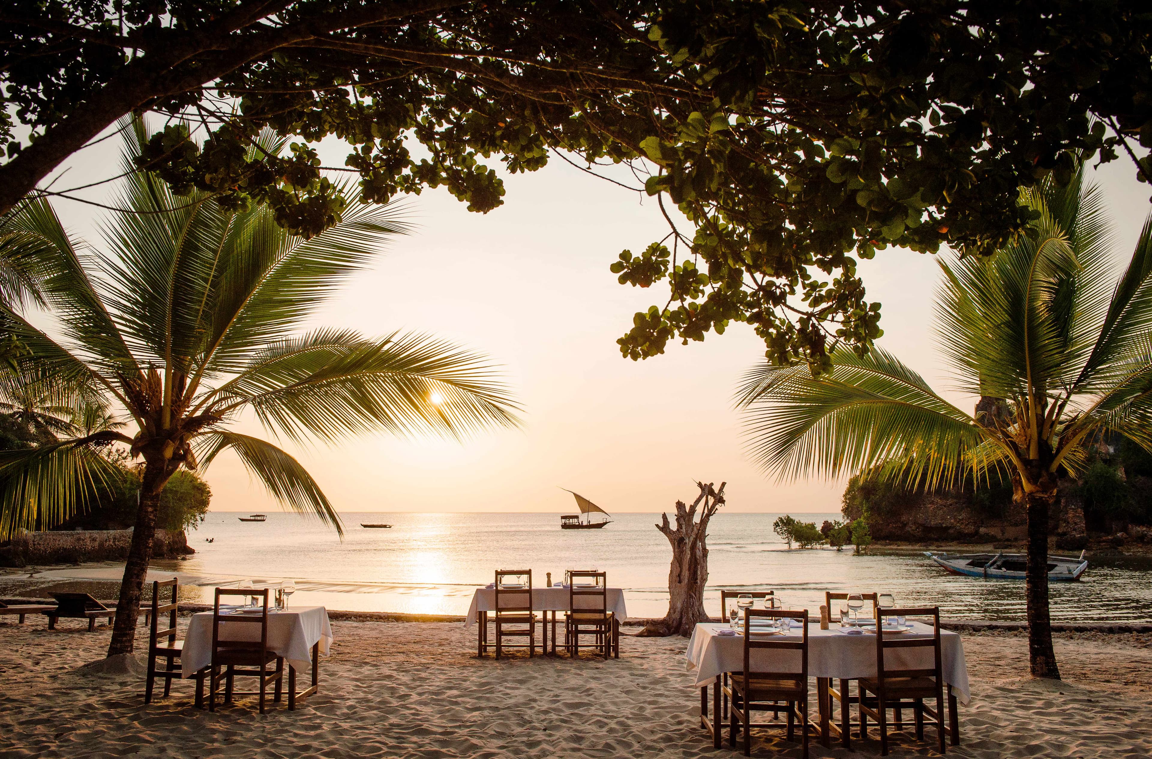 Chuini Zanzibar Beach Lodge Ansicht 9