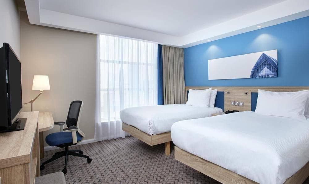 Hampton by Hilton Glasgow Central Ansicht 3