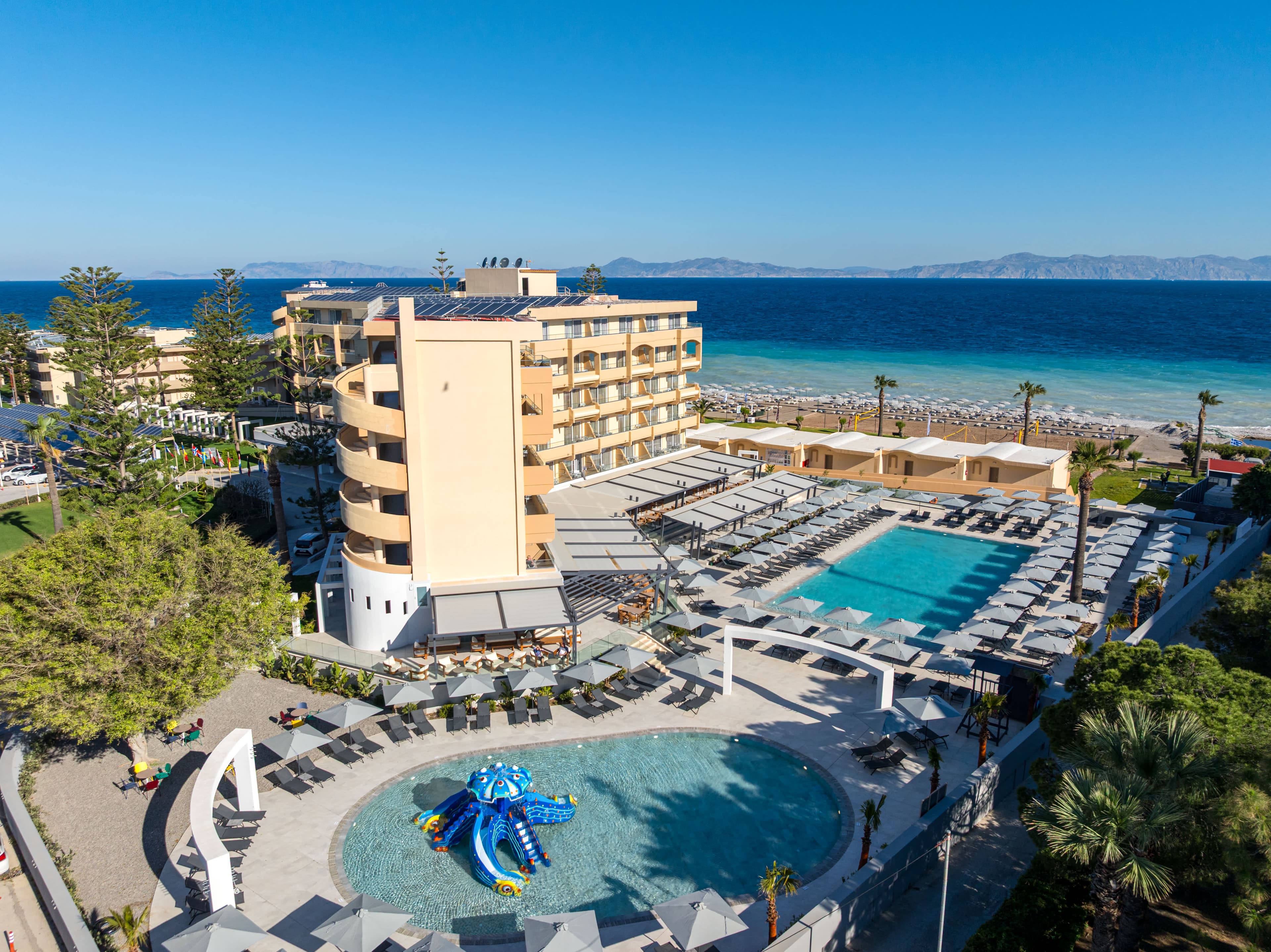Sun Beach Resort Ansicht 2