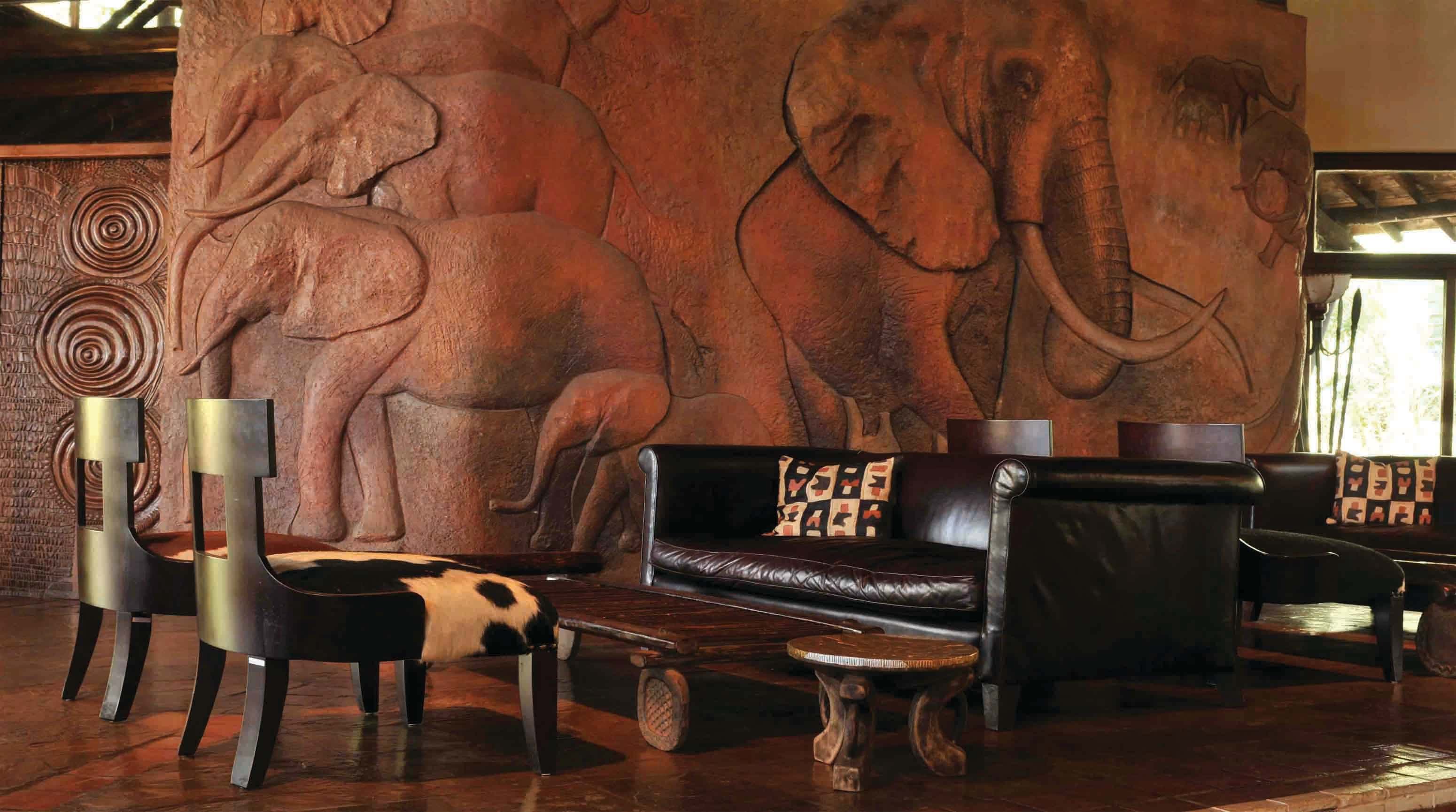 Ol Tukai Lodge Ansicht 10