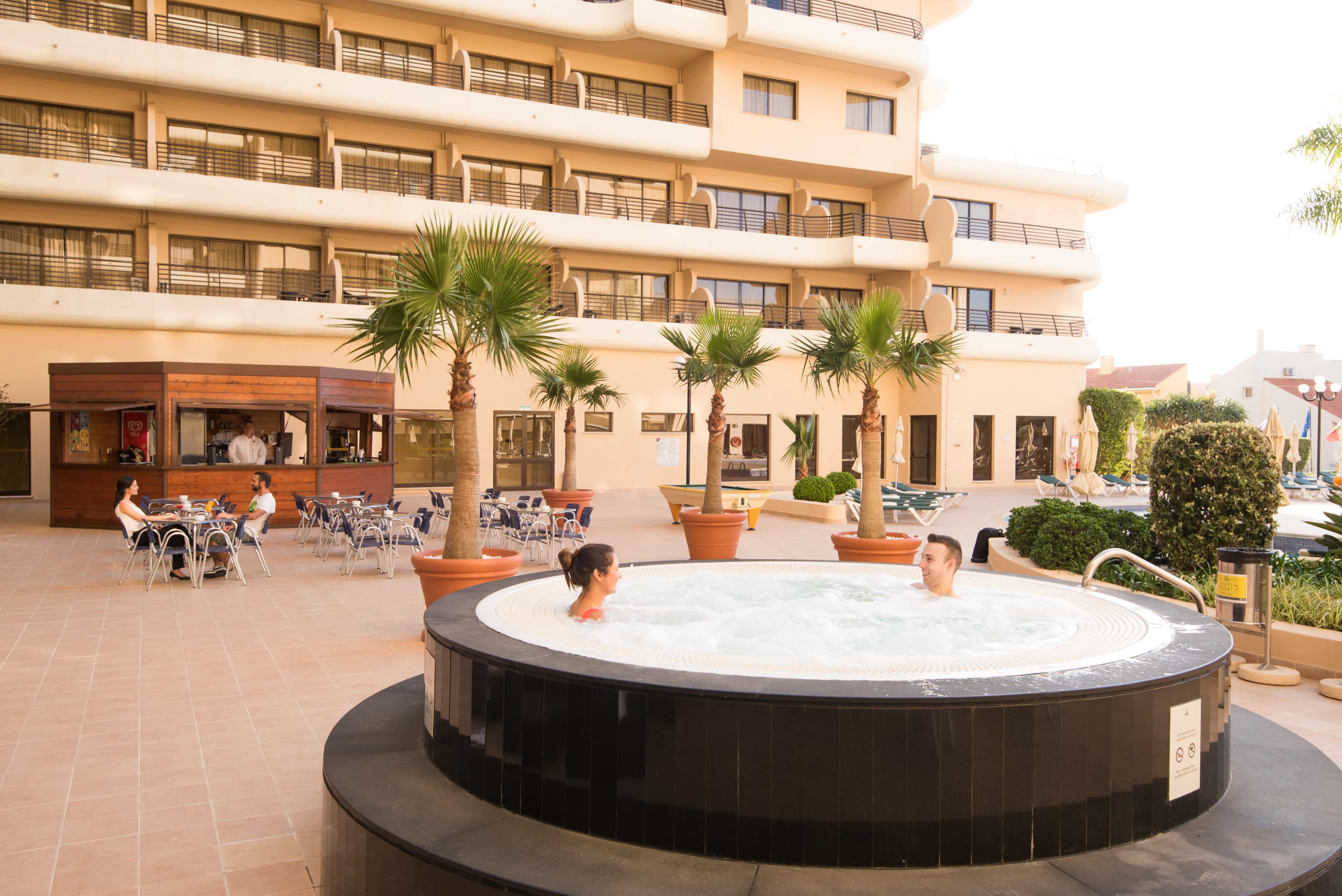 Hotel Vila Galé Marina Ansicht 9