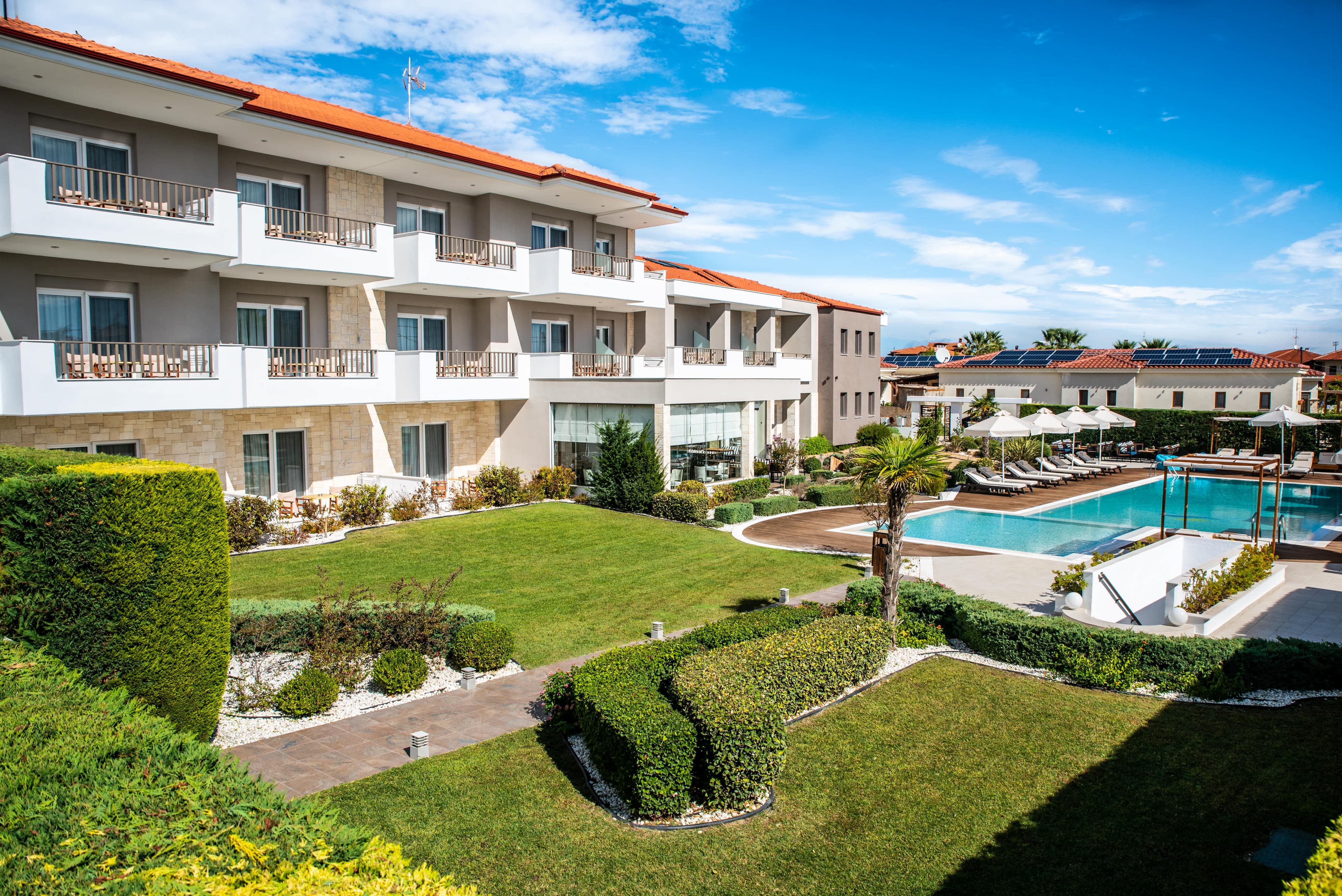 Lagaria Hotel Ansicht 3