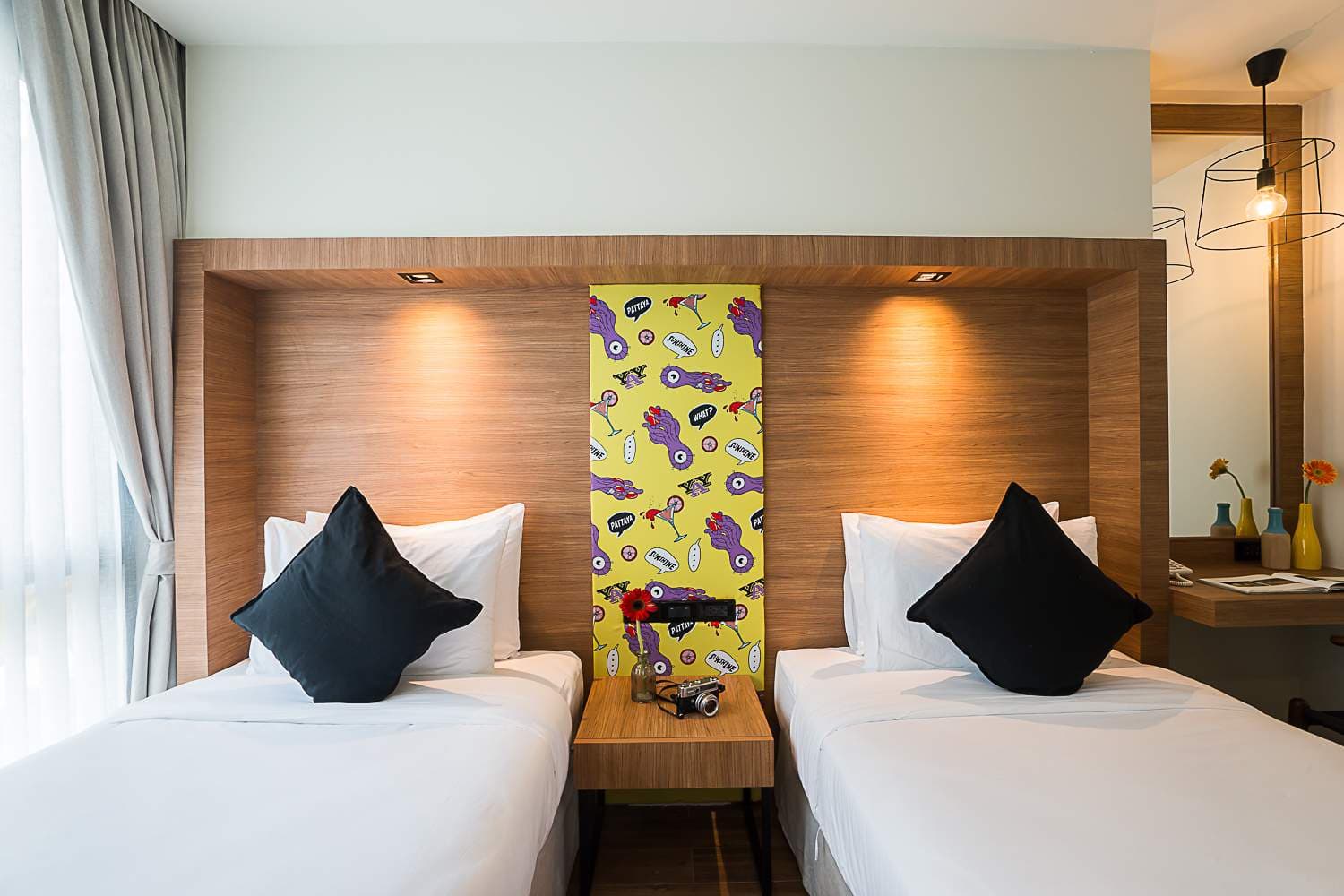 Sunshine Hip Hotel Ansicht 6