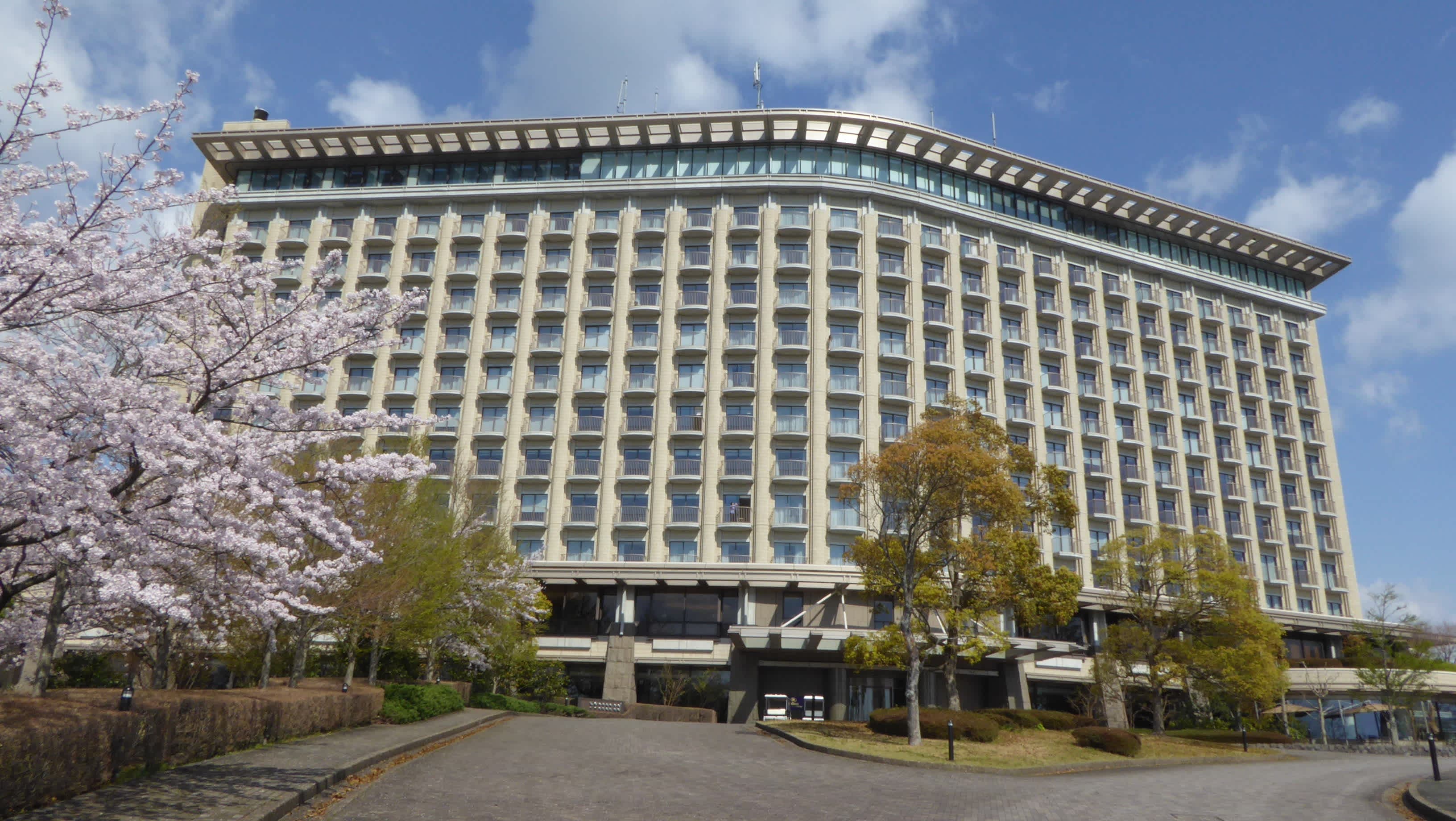 Hilton Odawara Resort & Spa Ansicht 2