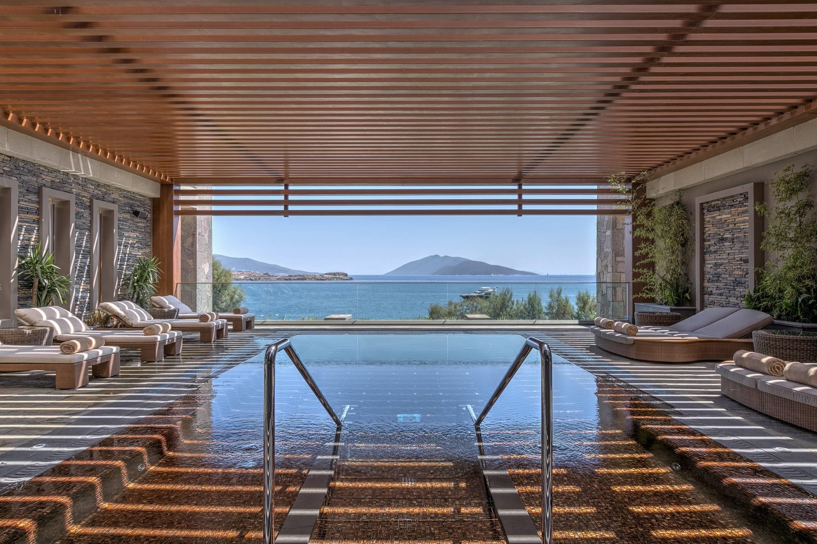 Caresse a Luxury Collection Resort & Spa Bodrum Ansicht 9