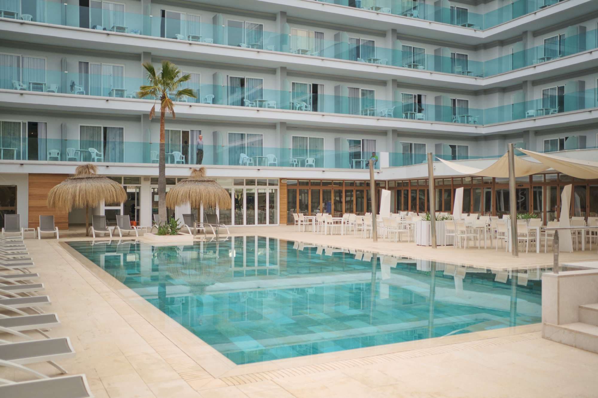 Hotel Bahia del Sol Ansicht 2
