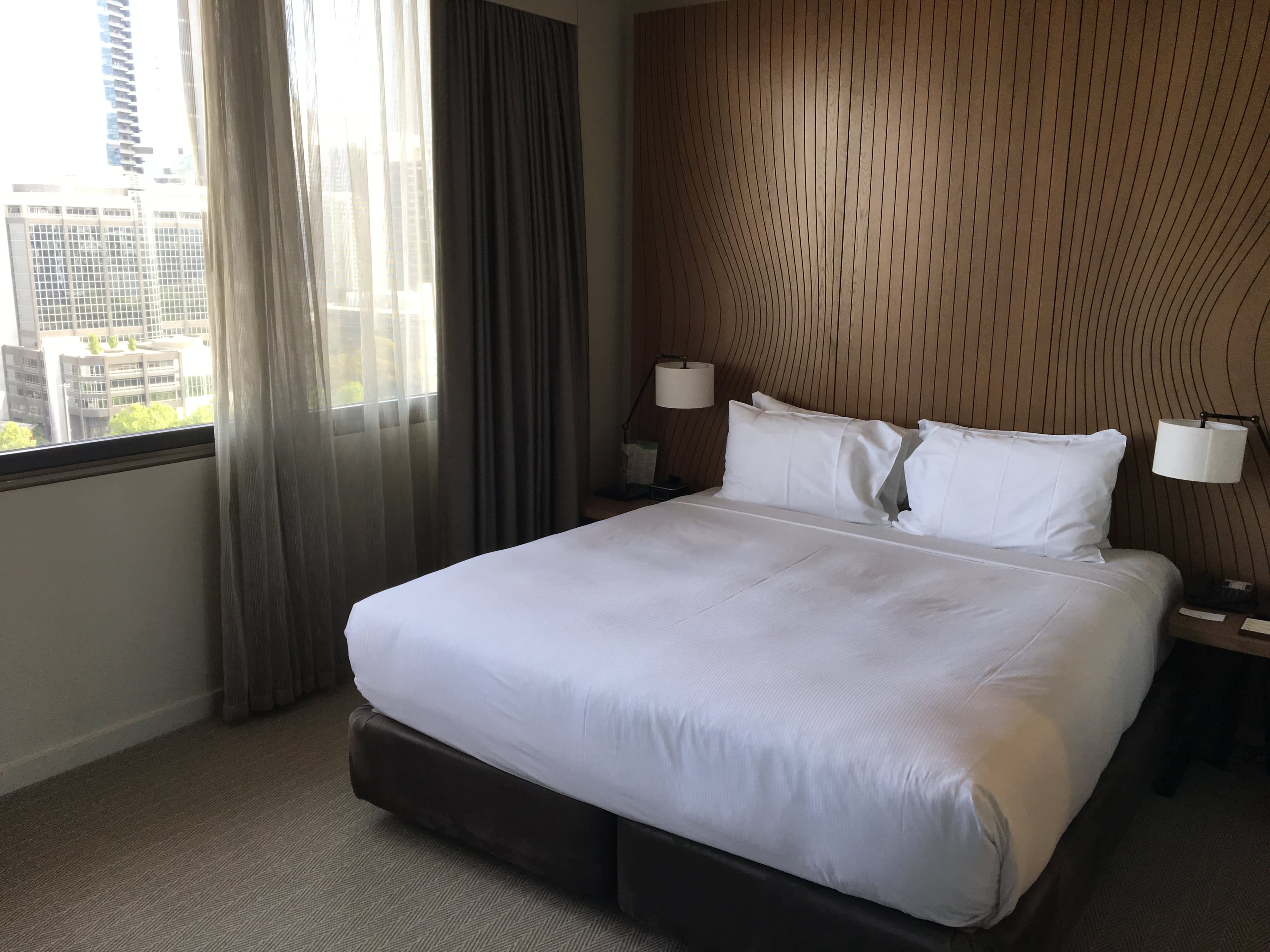 DoubleTree by Hilton Hotel Melbourne - Flinders Street