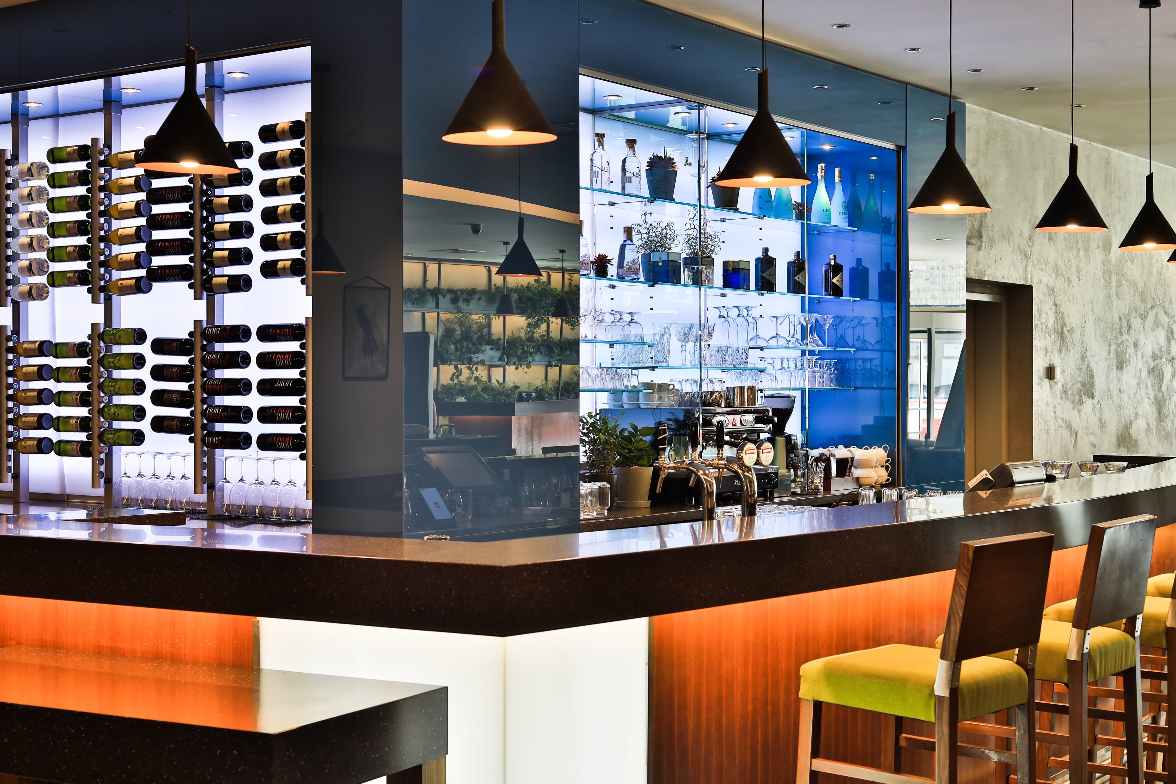 Botanique Hotel Prague Ansicht 10