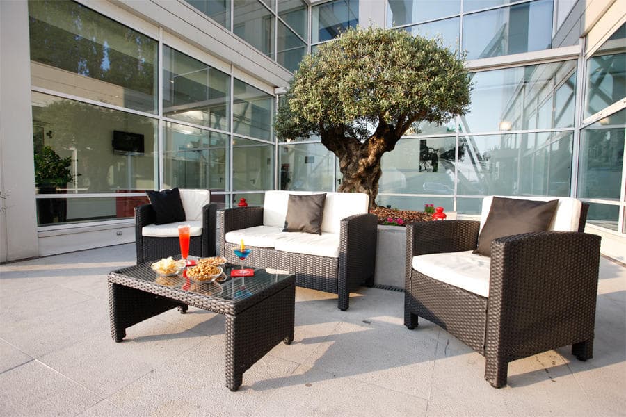 Hotel Carpi Ansicht 6