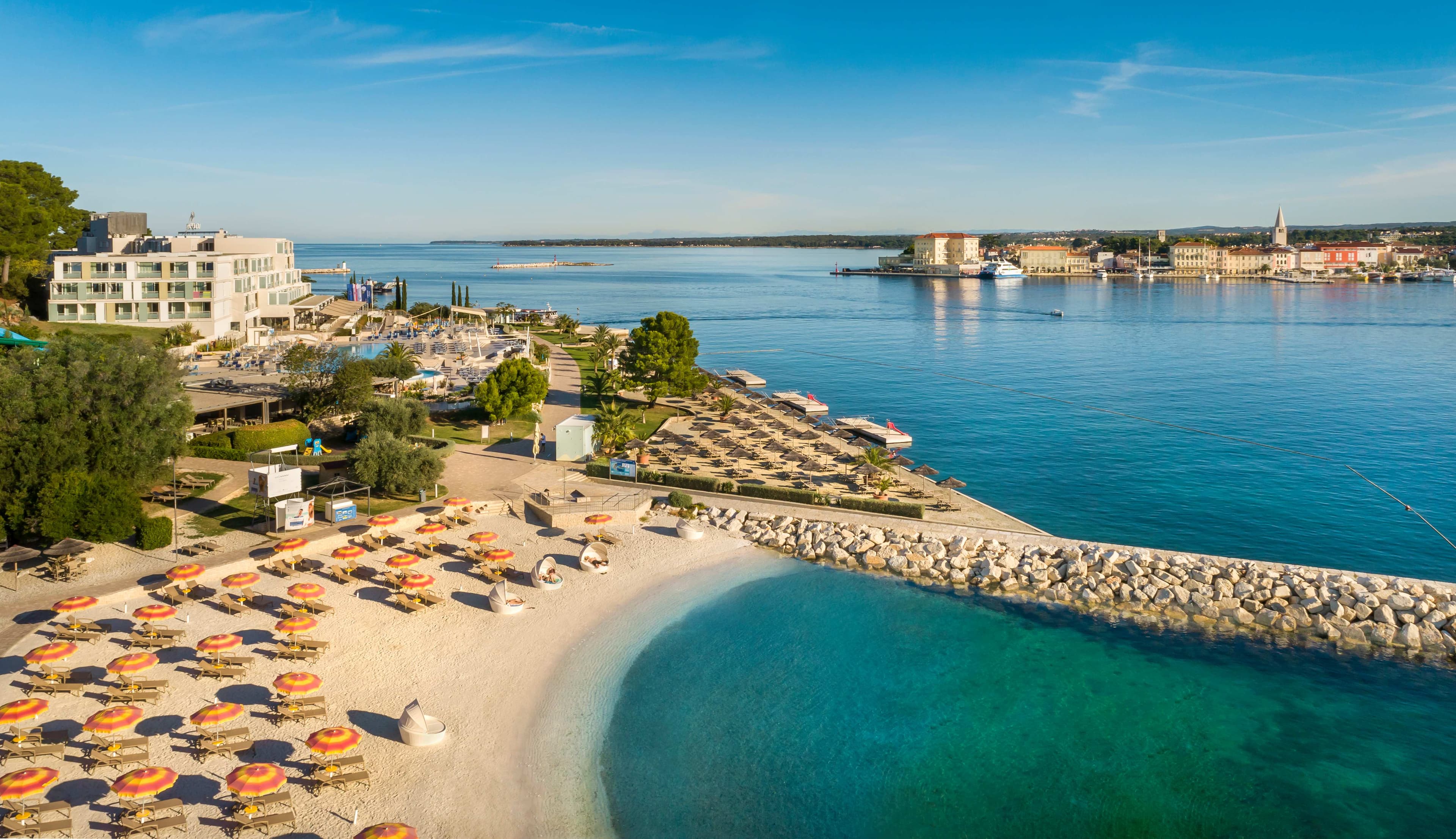Isabella Island Hotel - Part Of Isabella Valamar Collection Island Resort Ansicht 7