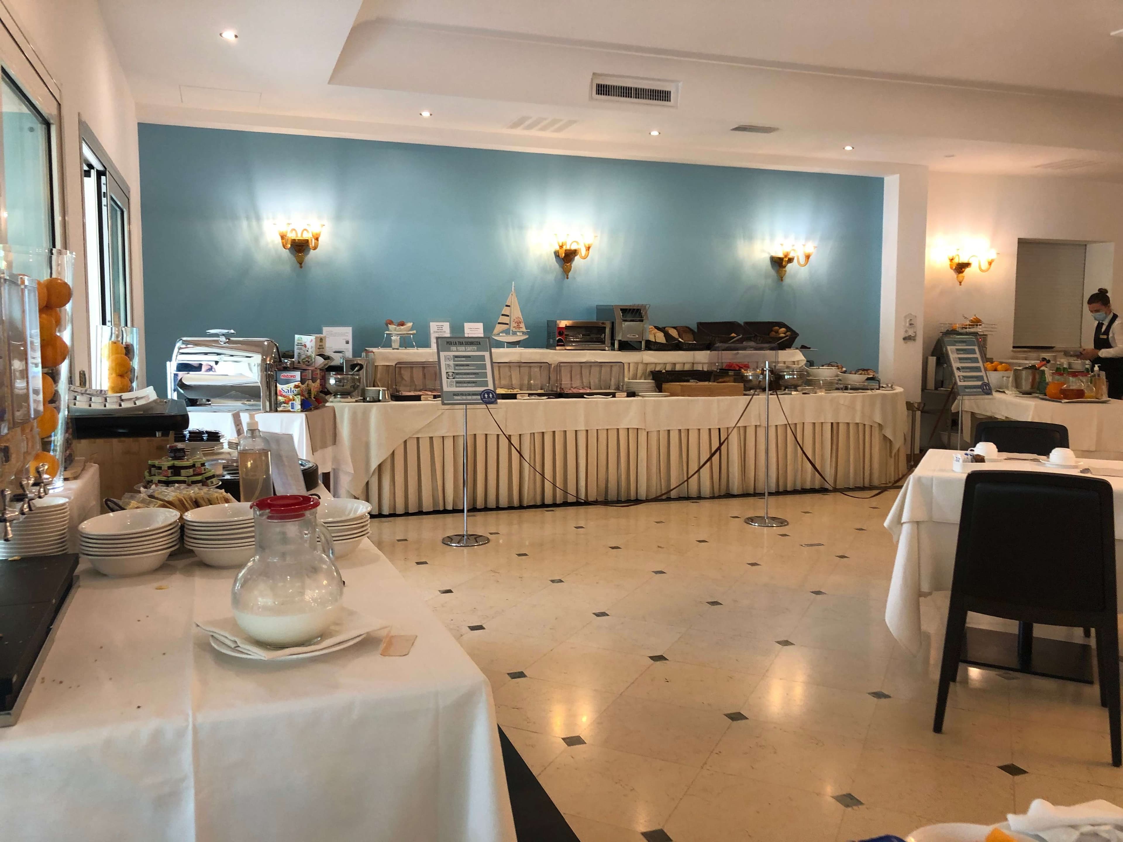 Hotel Palace Desenzano Ansicht 8