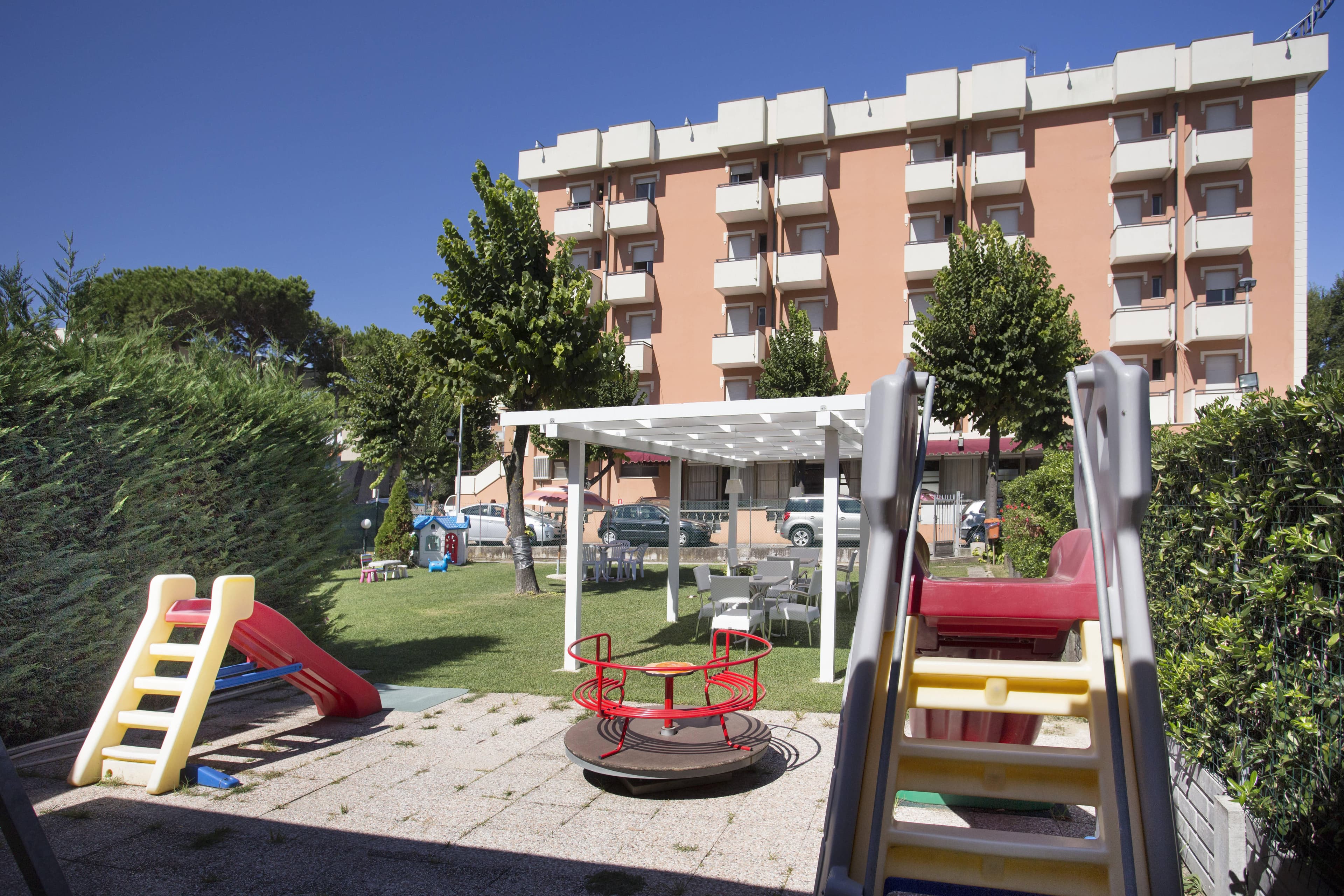 Hotel Apollo Ansicht 9