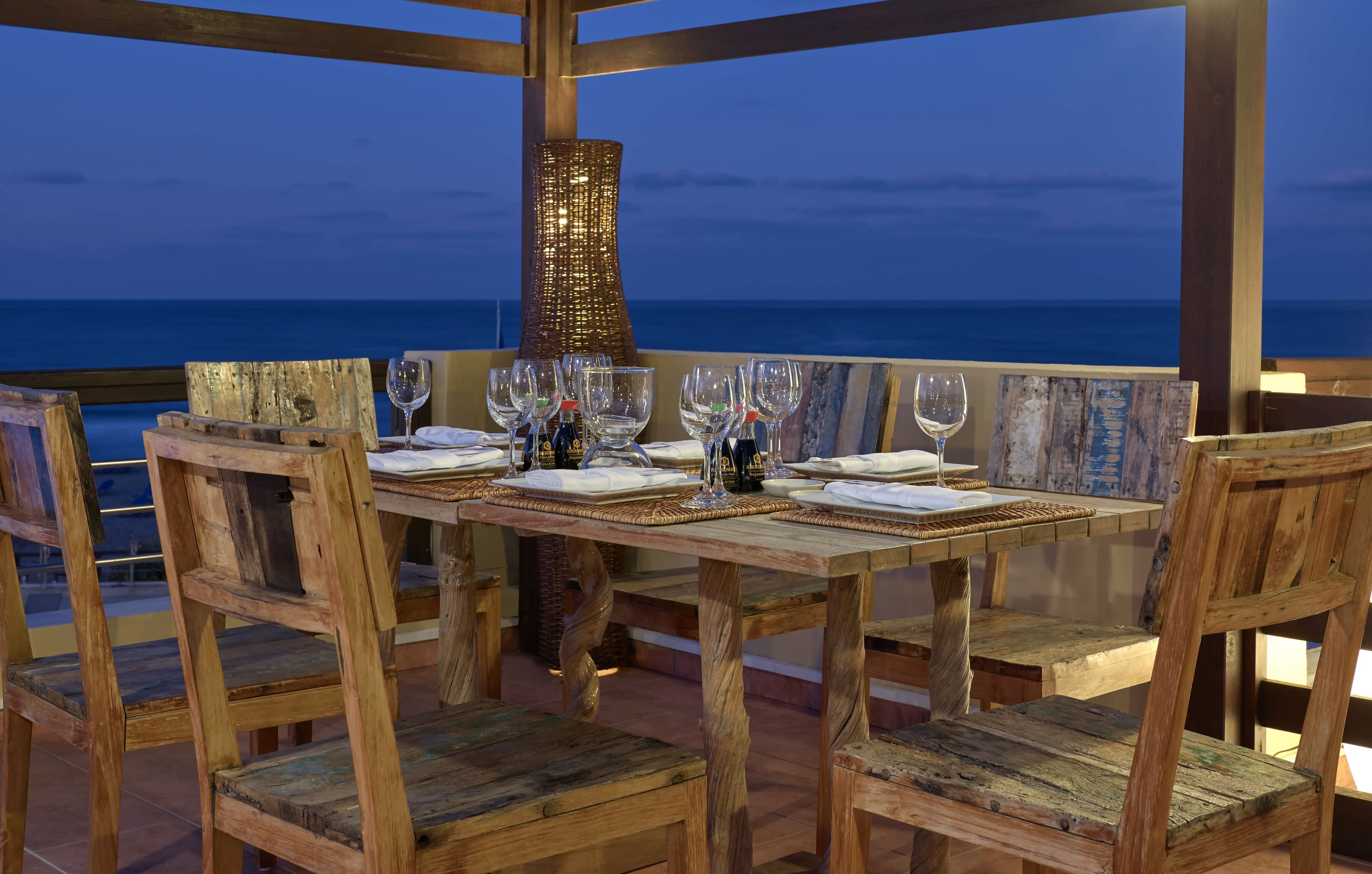 Pilot Beach Resort Ansicht 8