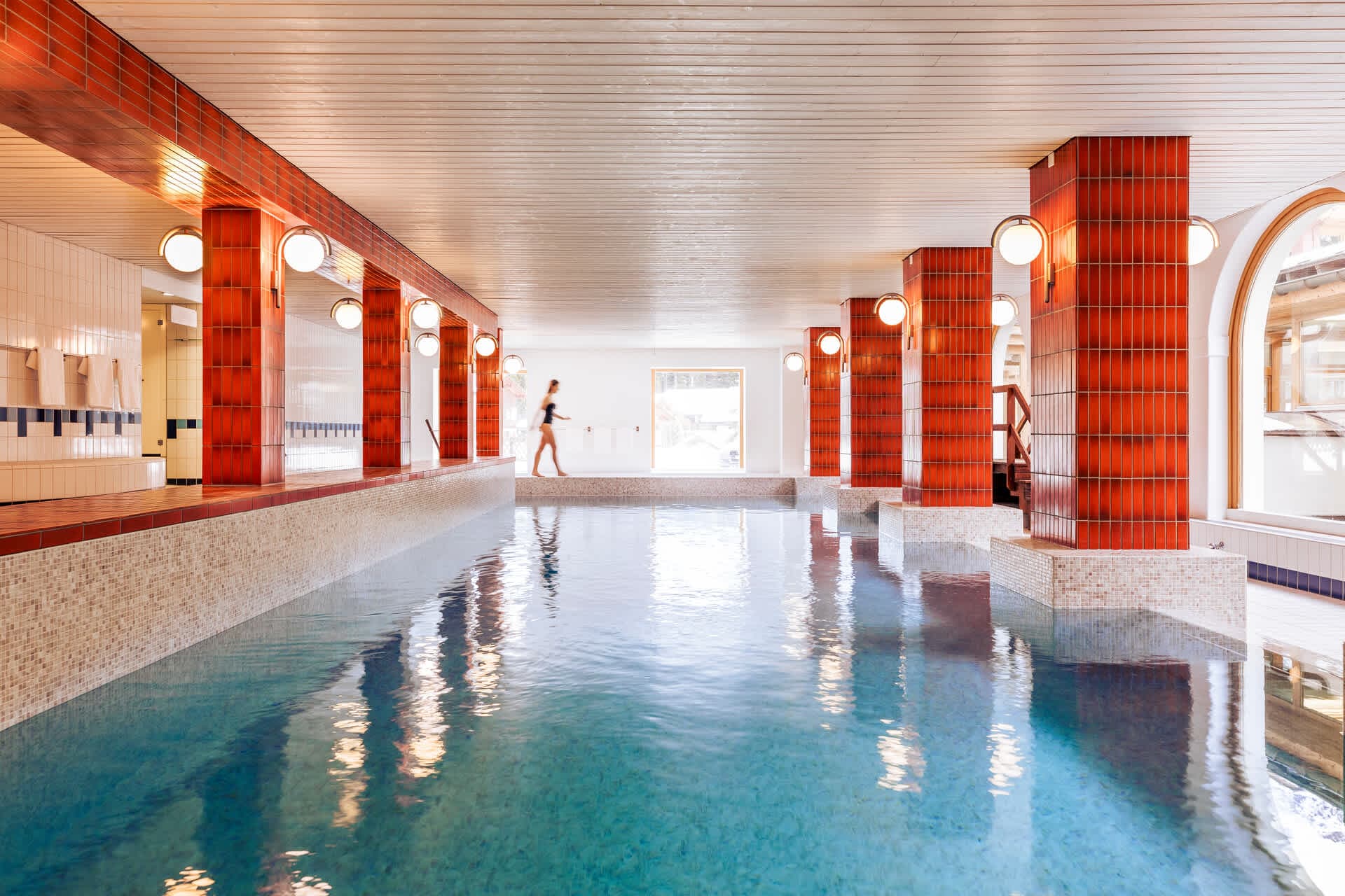 Altein Arosa, a Faern Collection Resort Ansicht 8