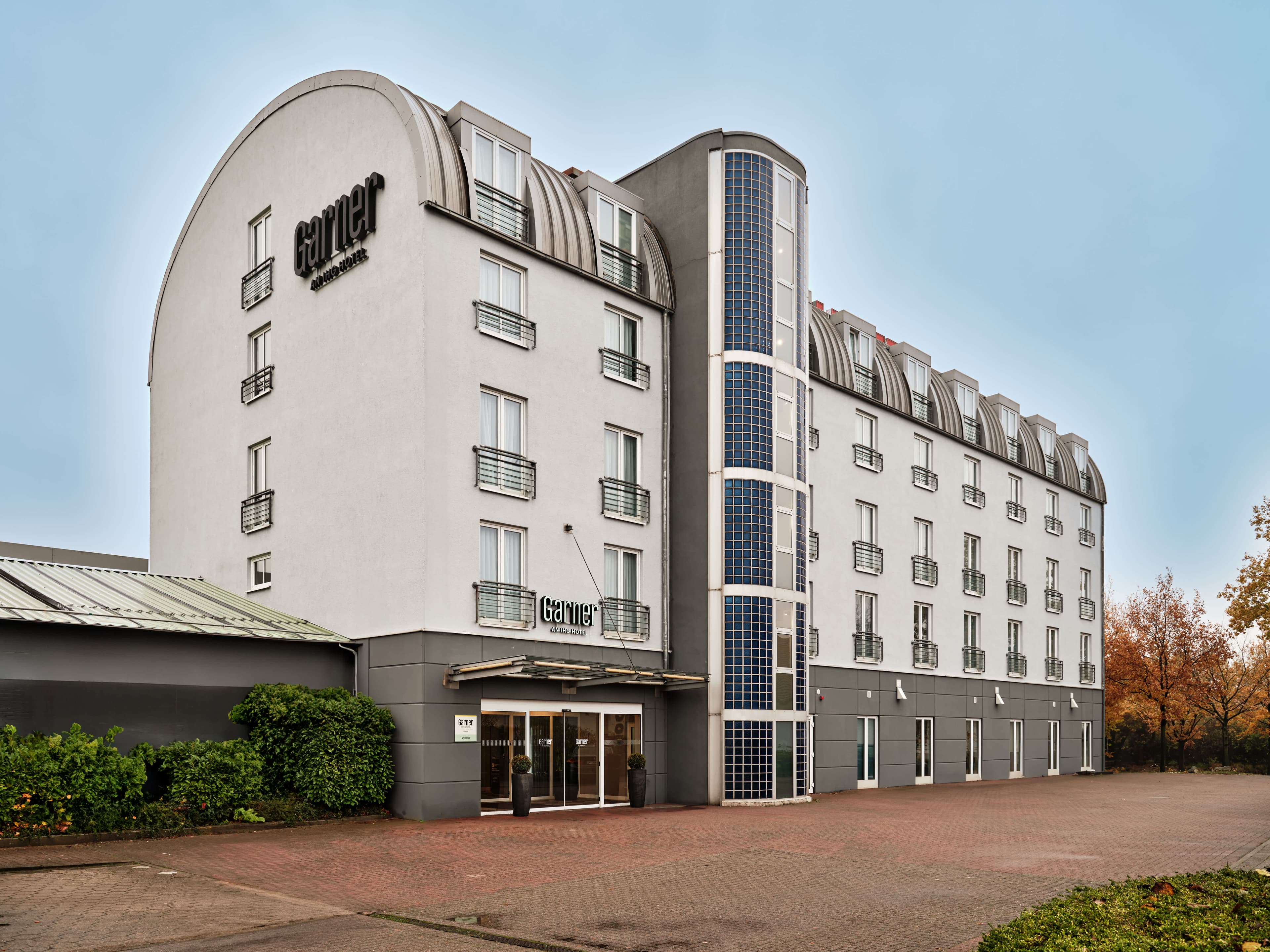 Garner Hotel Elmshorn Ansicht 2