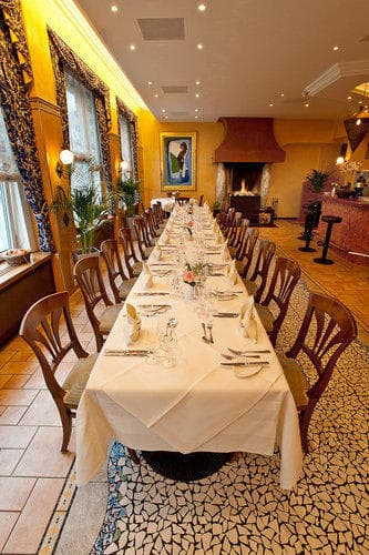 Hotel Krone Unterstrass Ansicht 5