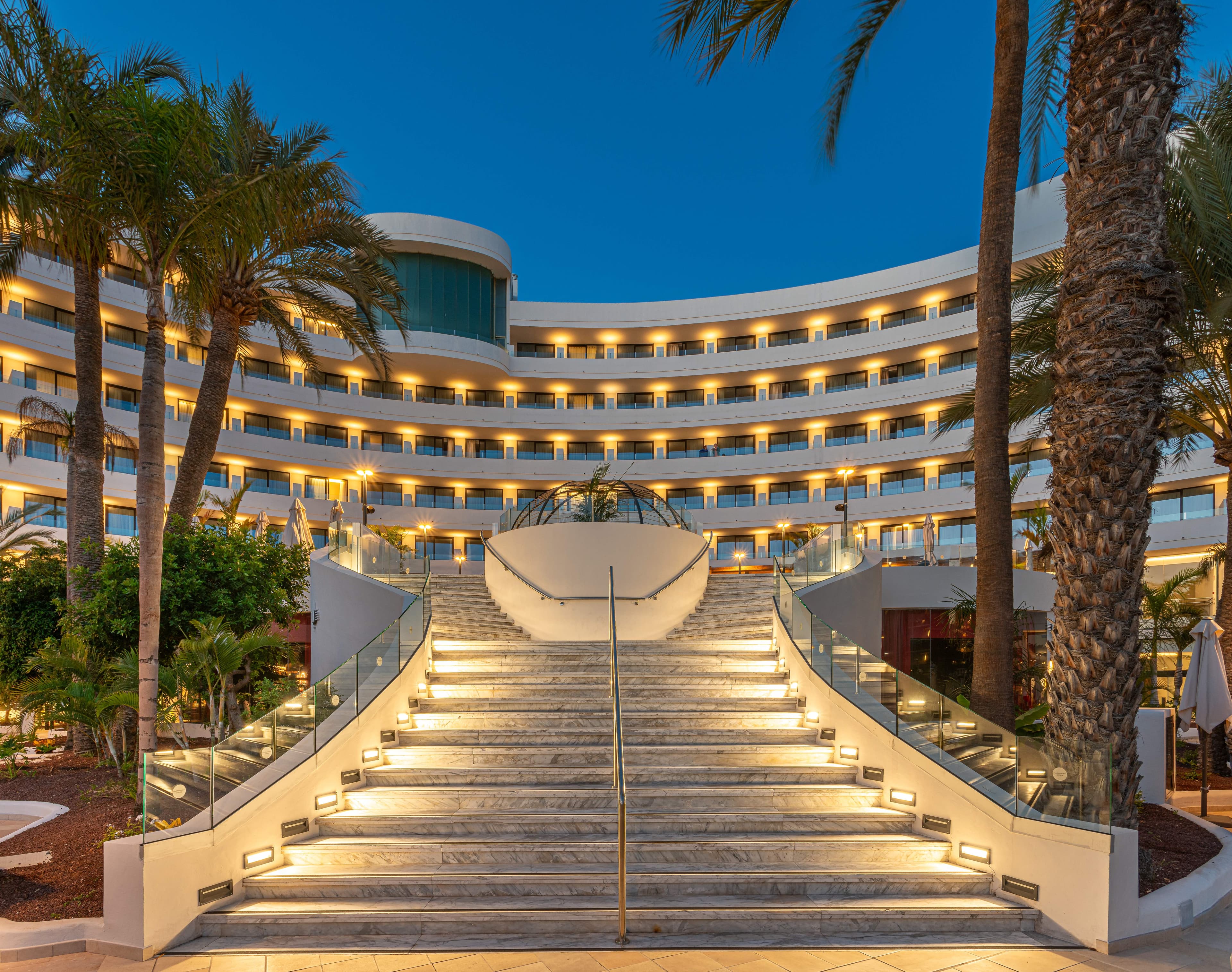Mediterranean Palace Hotel Ansicht 7