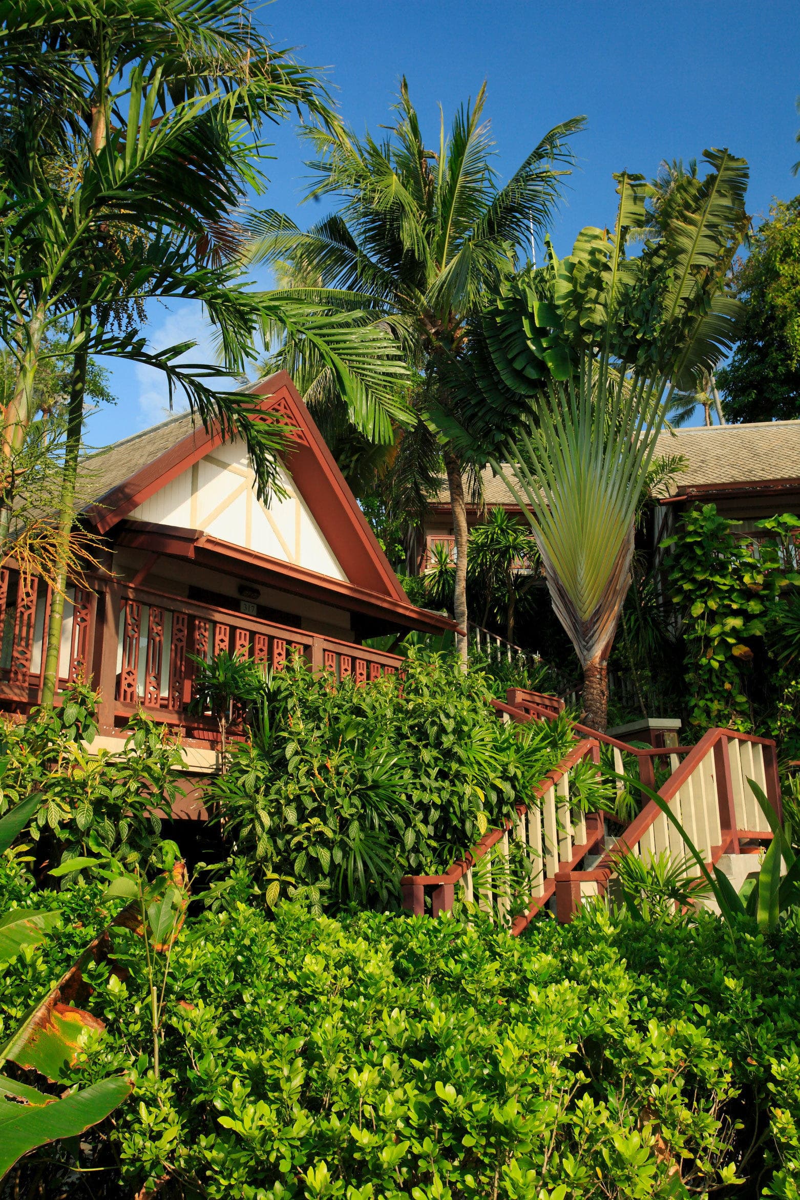 Centara Villas Samui Ansicht 2