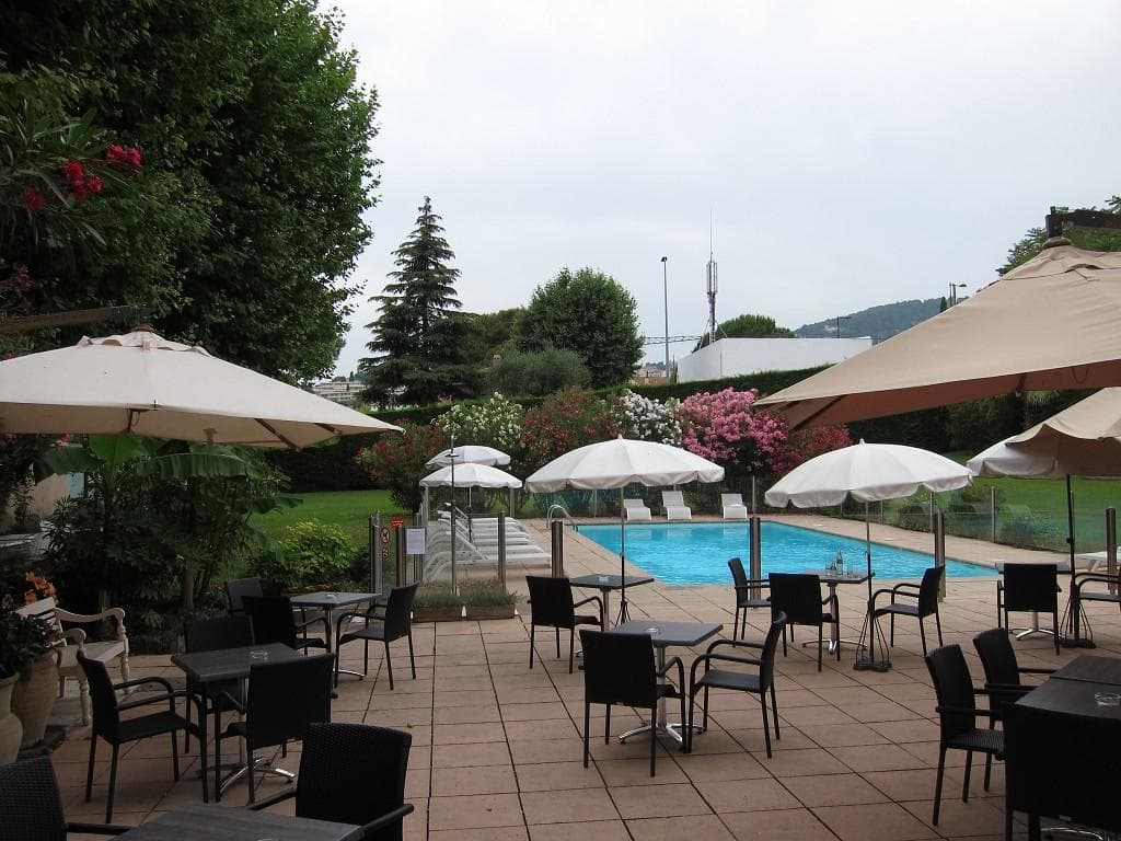 Best Western Hotel Elixir Grasse Ansicht 6