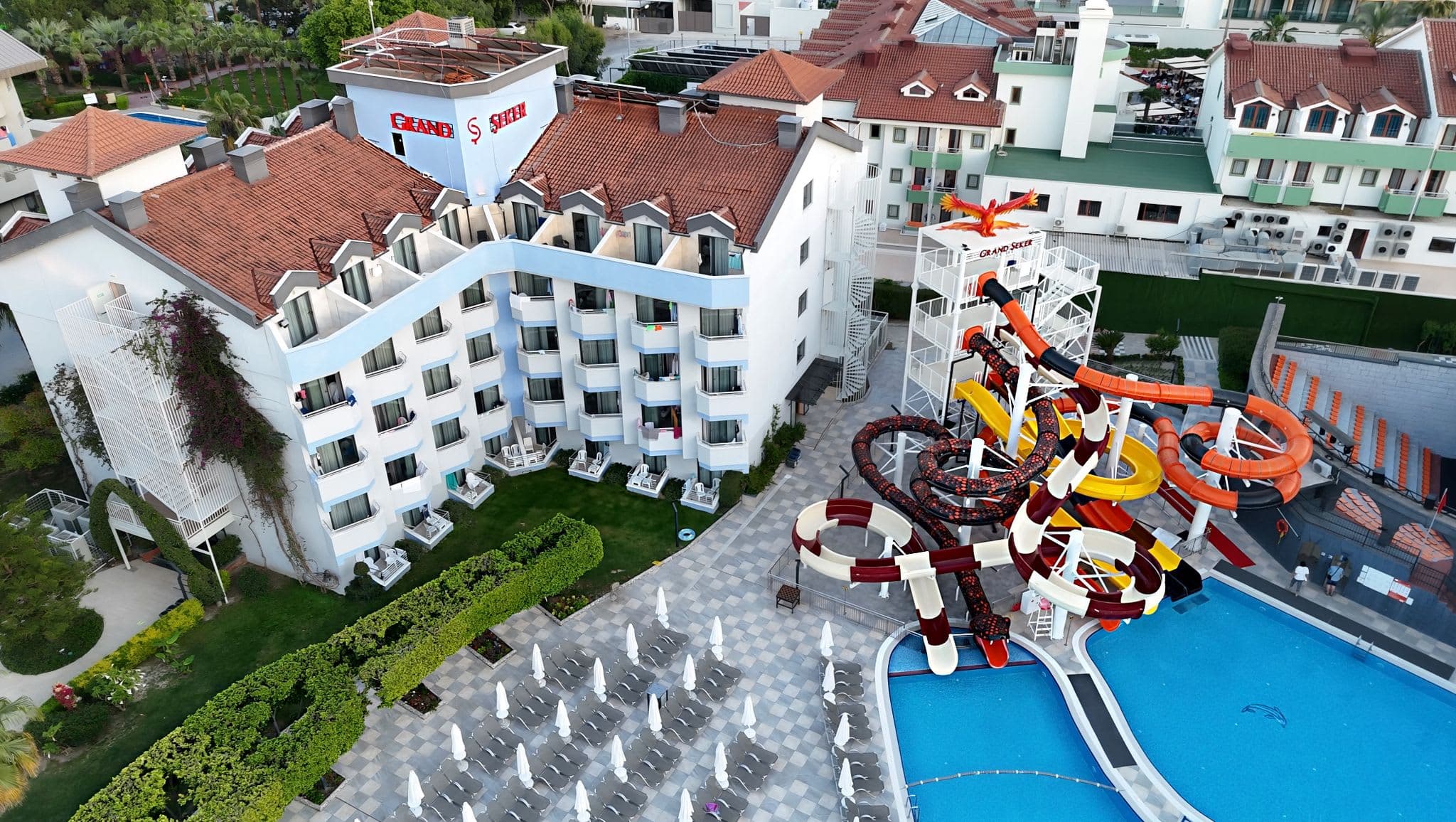 Grand Seker Hotel