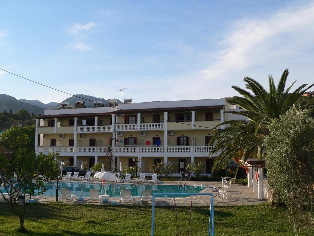 Hotel Niki Ansicht 8