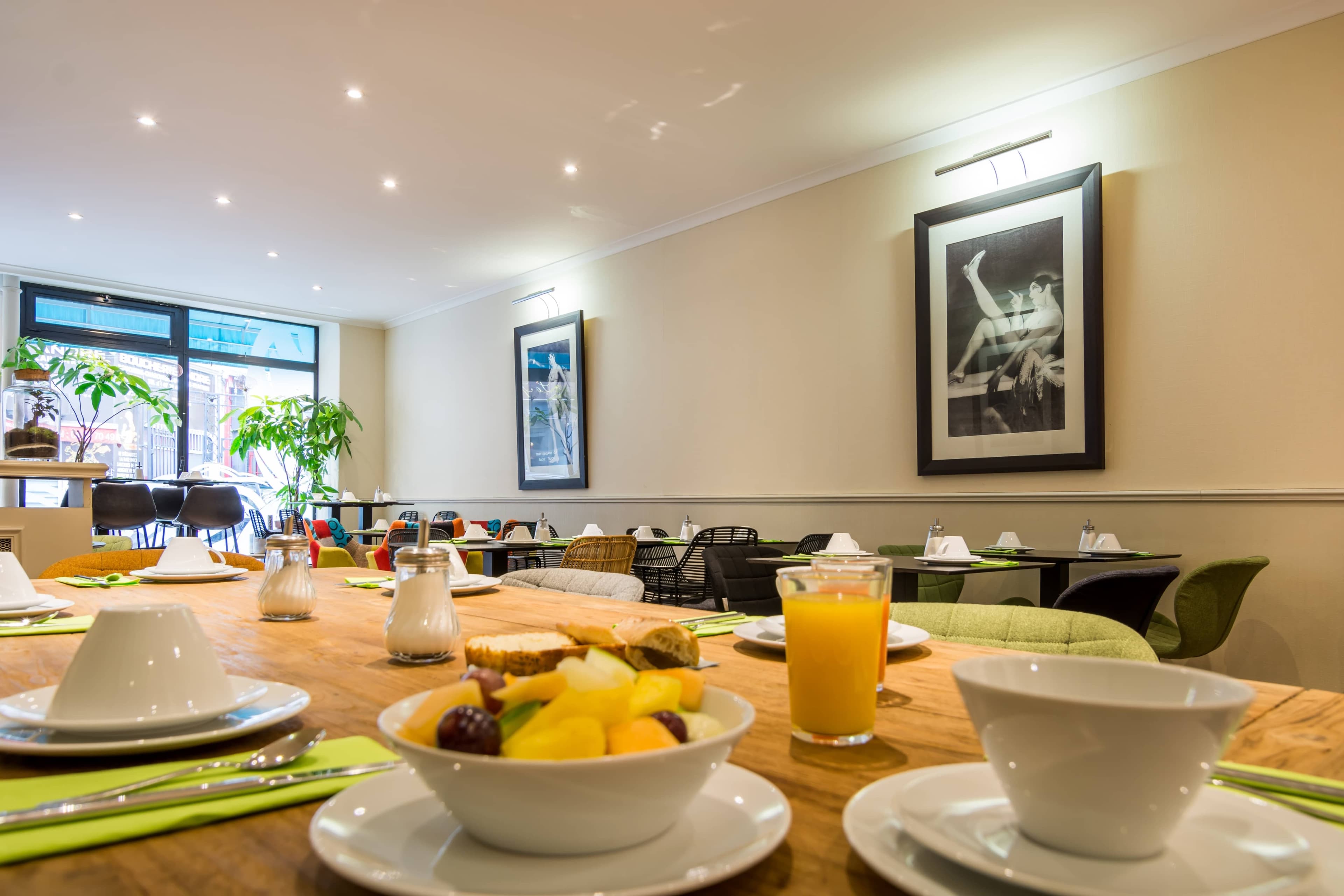 Hotel Lodge Du Centre Ansicht 8