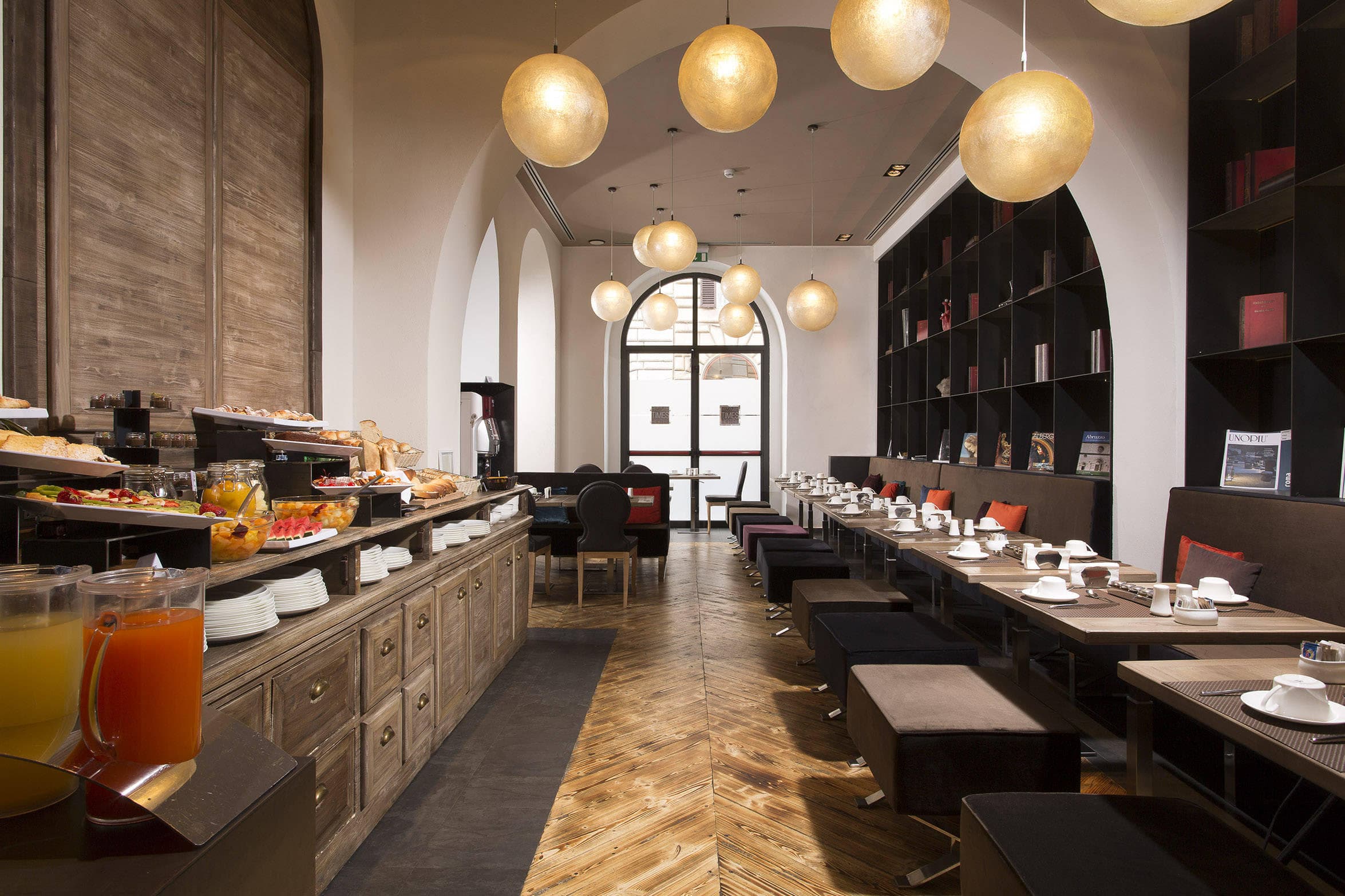 Rome Times Hotel Ansicht 9