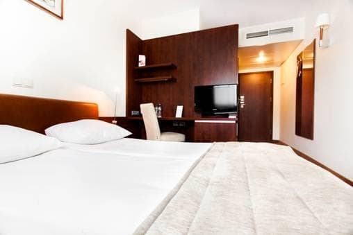 Qubus Hotel Gliwice Ansicht 3