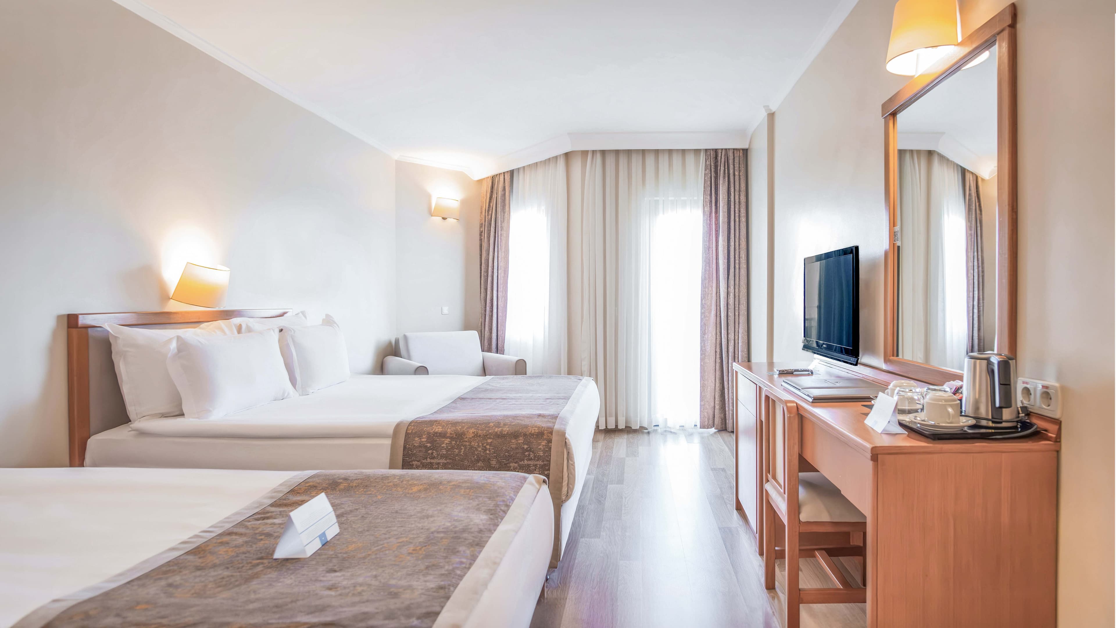 Miramare Queen Hotel Ansicht 6