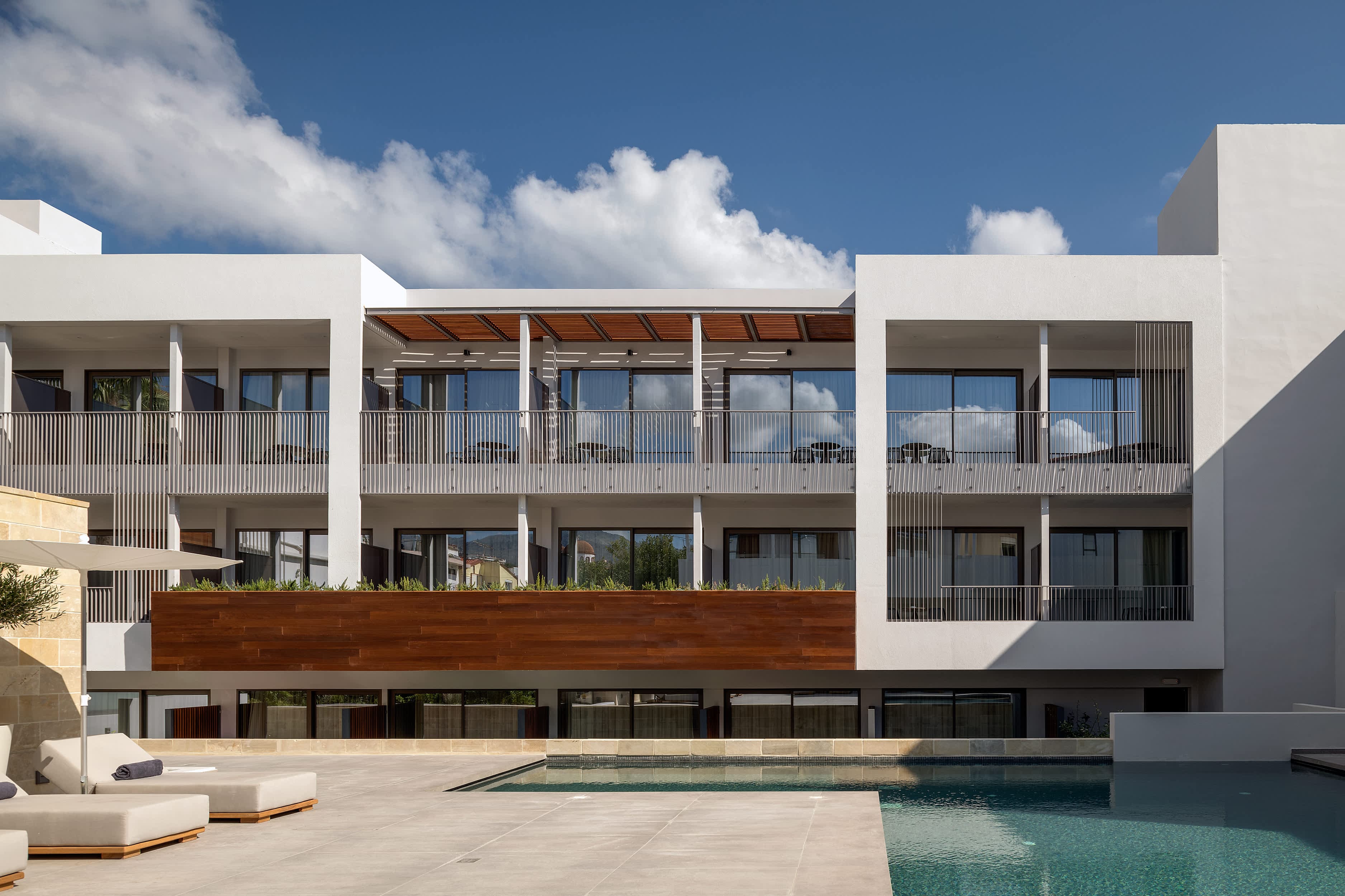 Ikones Seafront Luxury Suites Ansicht 2