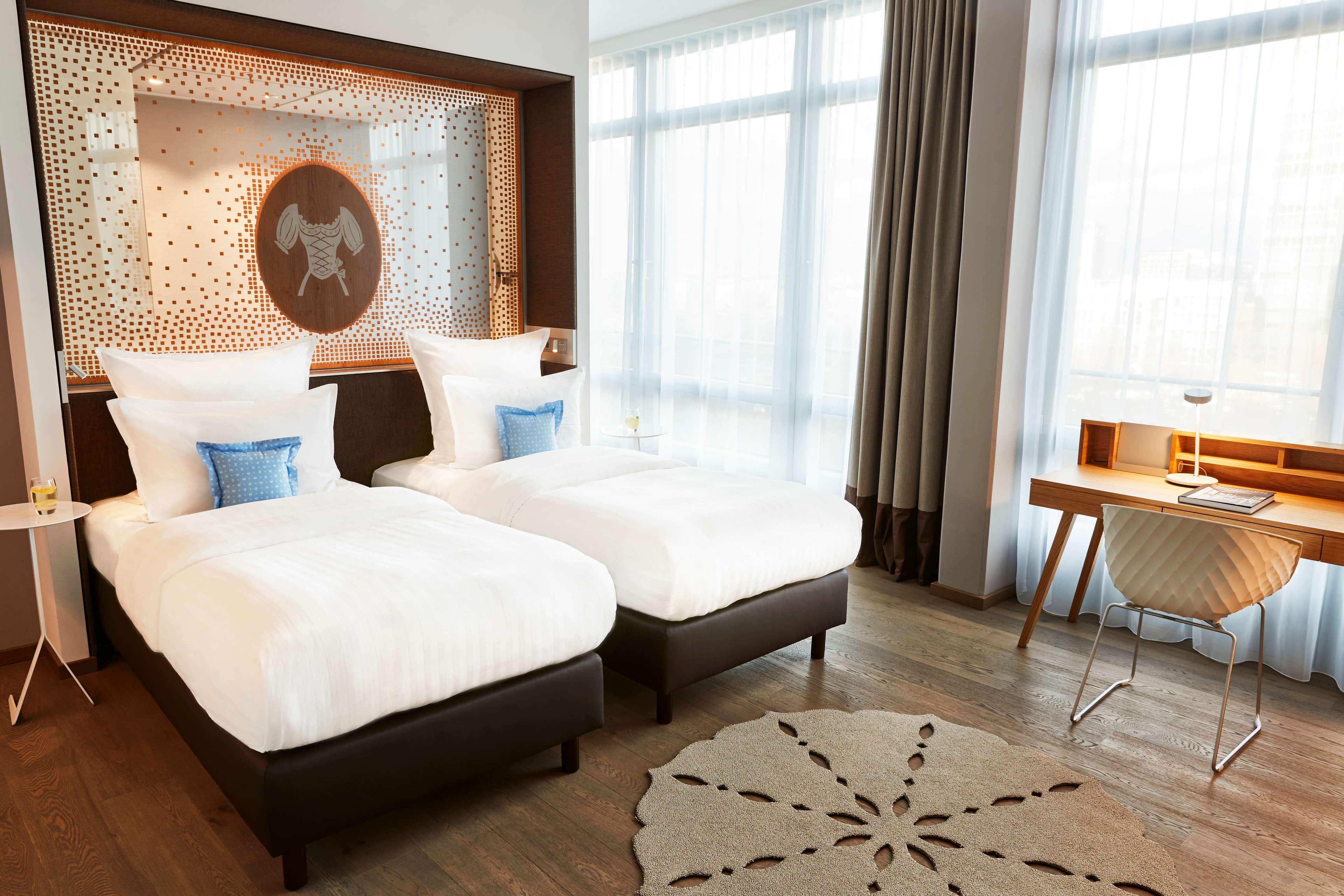 Steigenberger Hotel München Ansicht 3