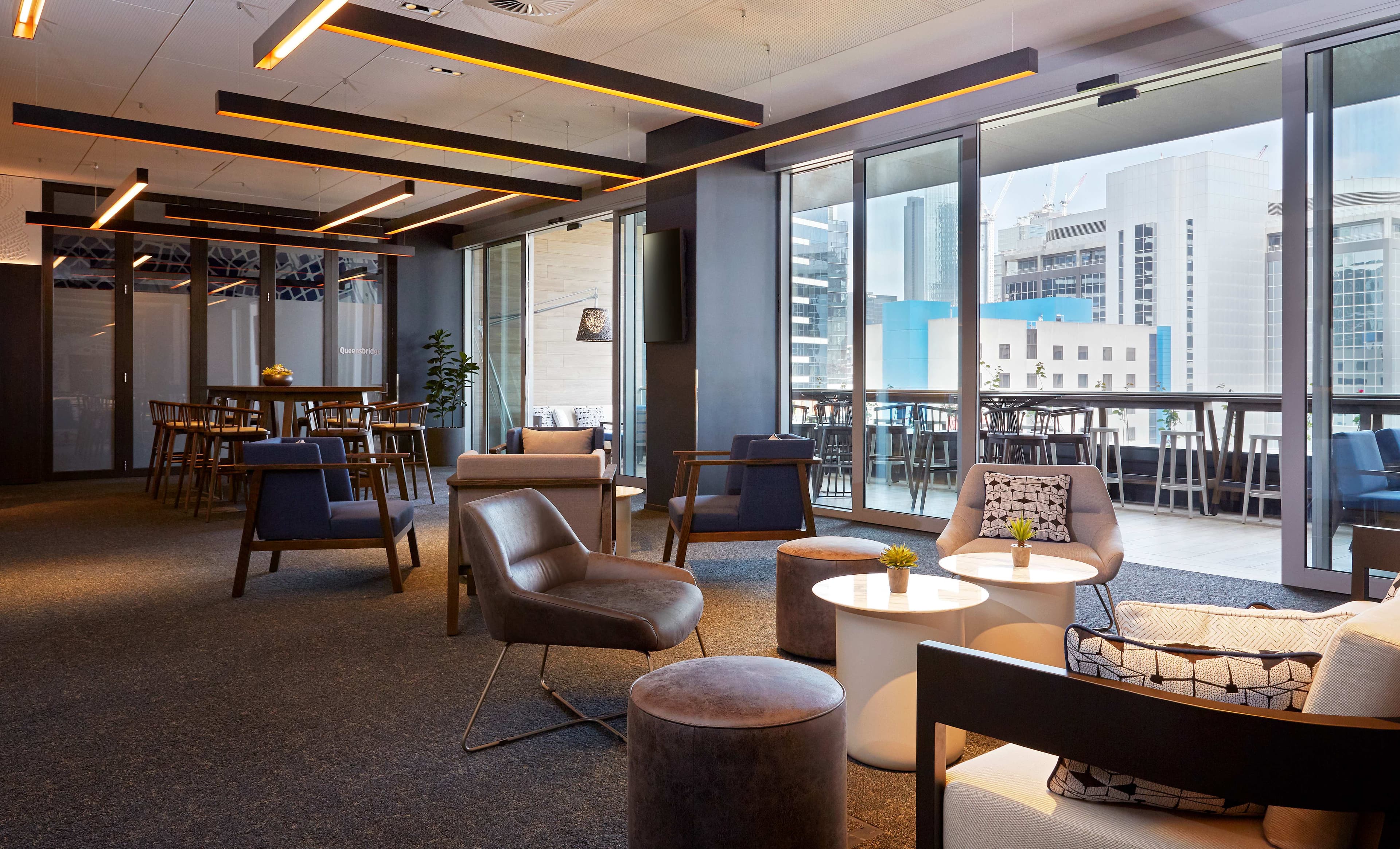 Holiday Inn Express Melbourne Southbank by IHG Ansicht 7