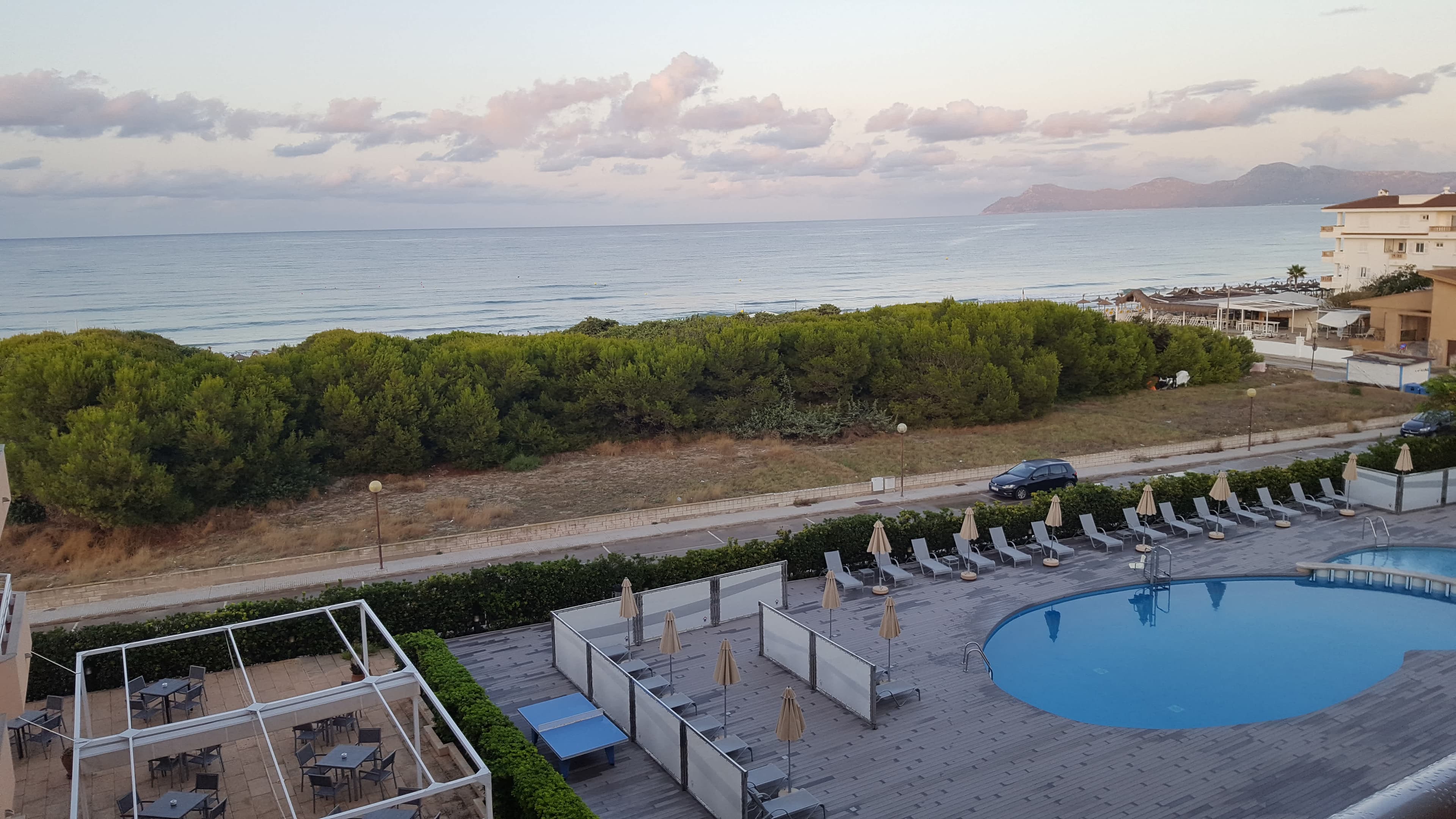 Aparthotel Dunes Platja Ansicht 8