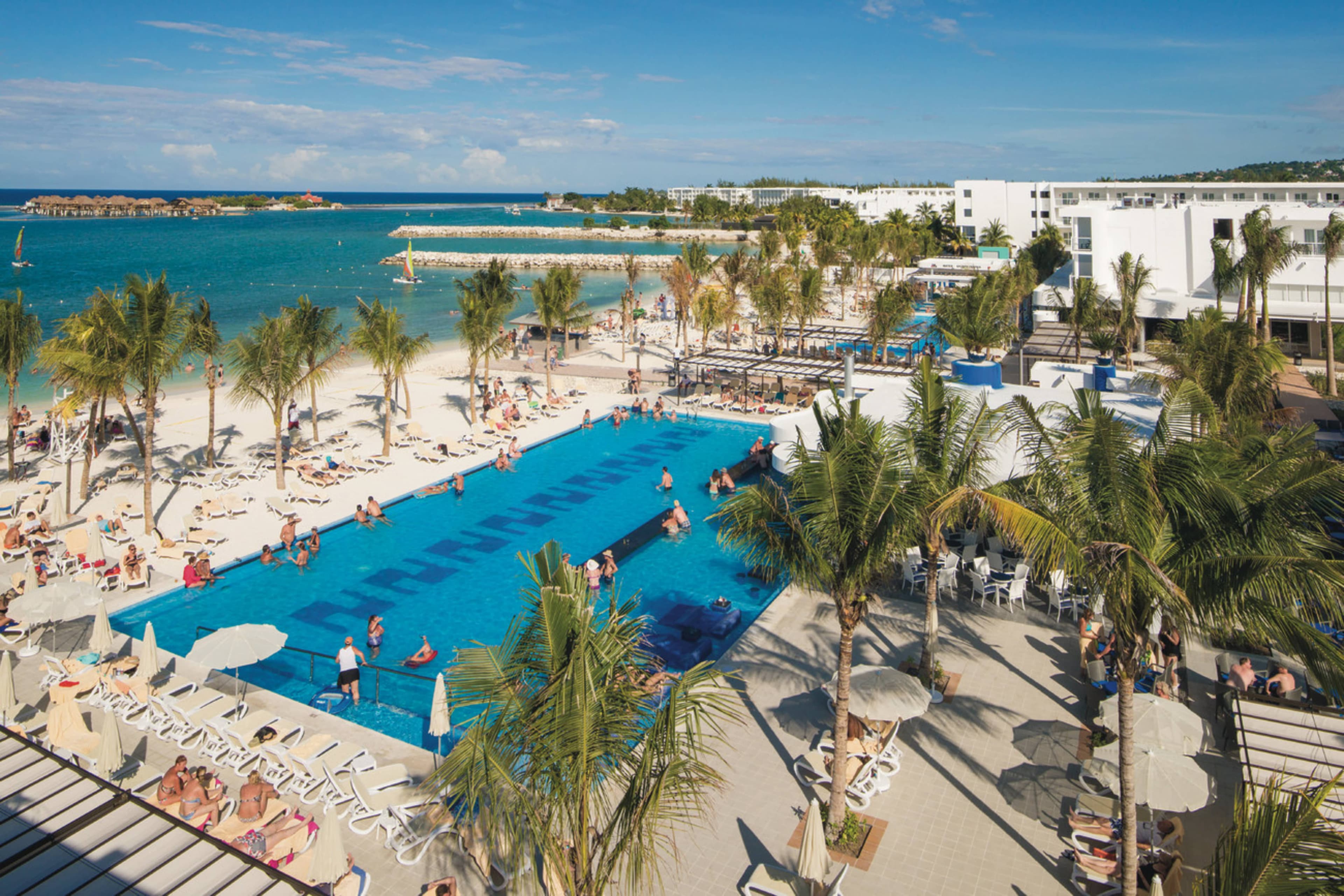 Hotel Riu Reggae Ansicht 3