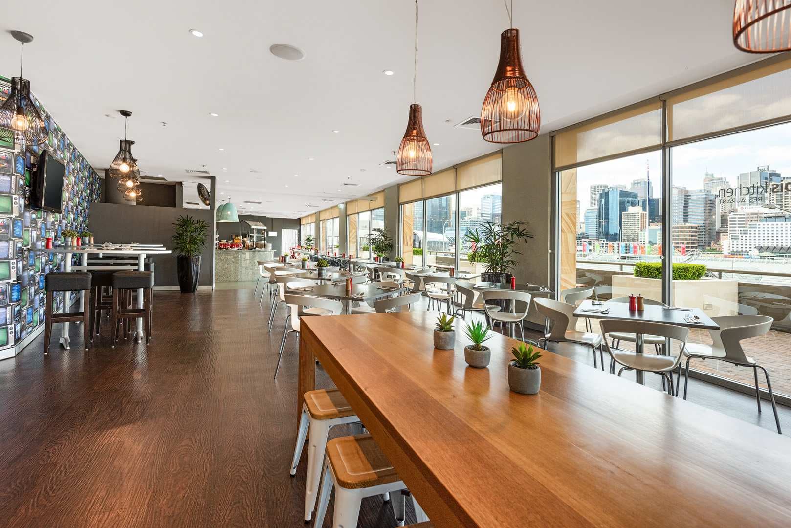 Hotel Ibis Darling Harbour Ansicht 7